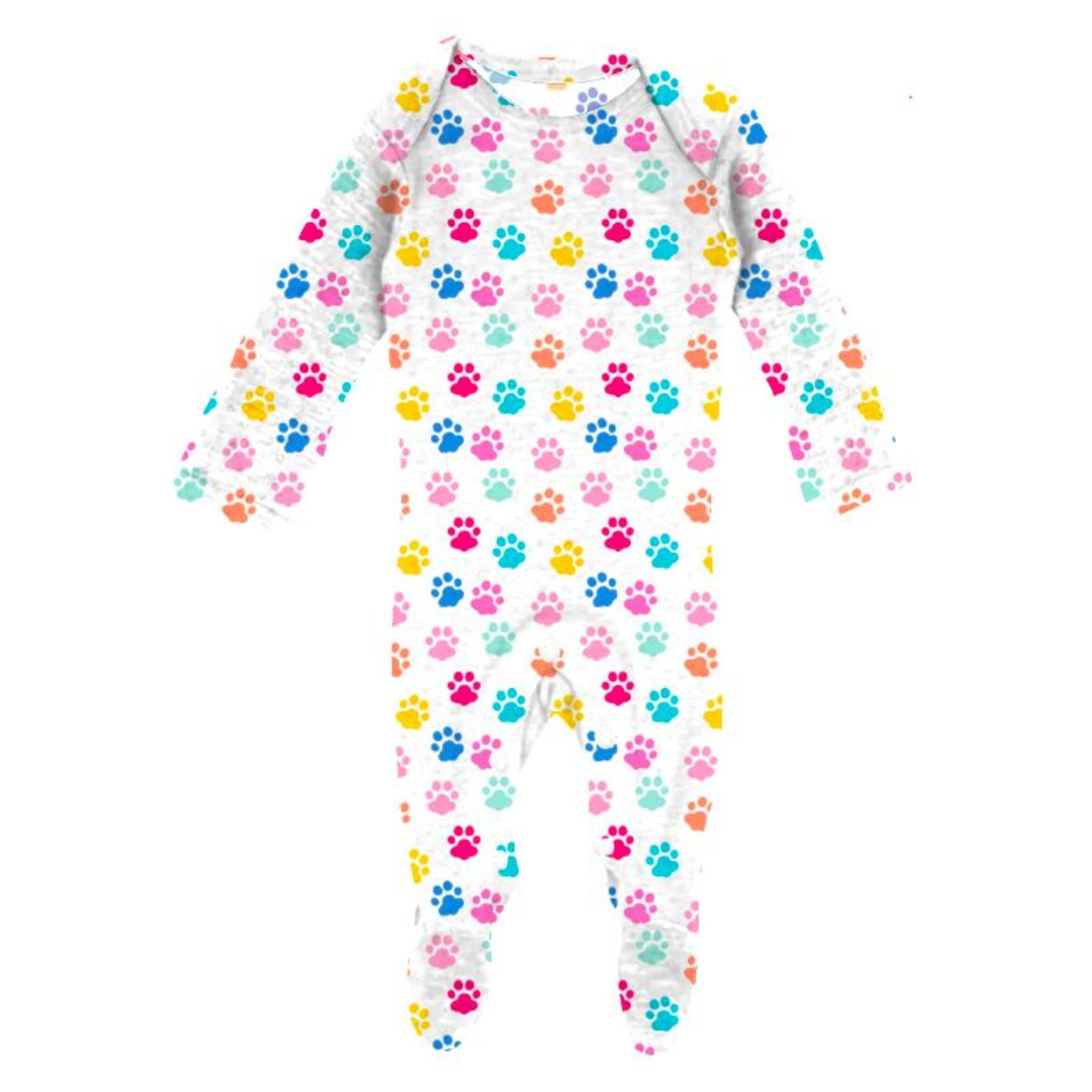 Kids Marley Bamboo Onesie Assortment, No Display Package
