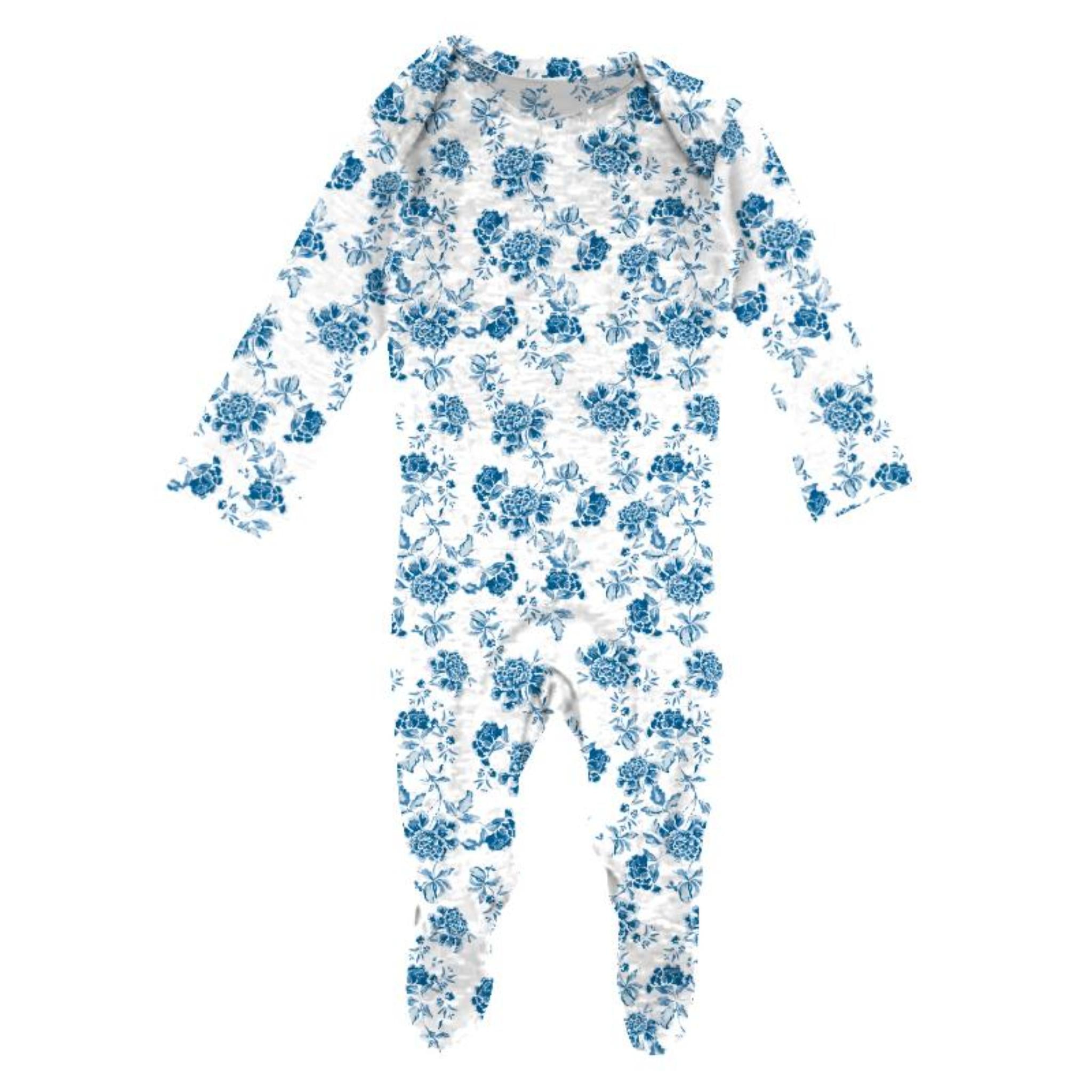 Kids Blue Haven Bamboo Onesie Assortment, No Display Package