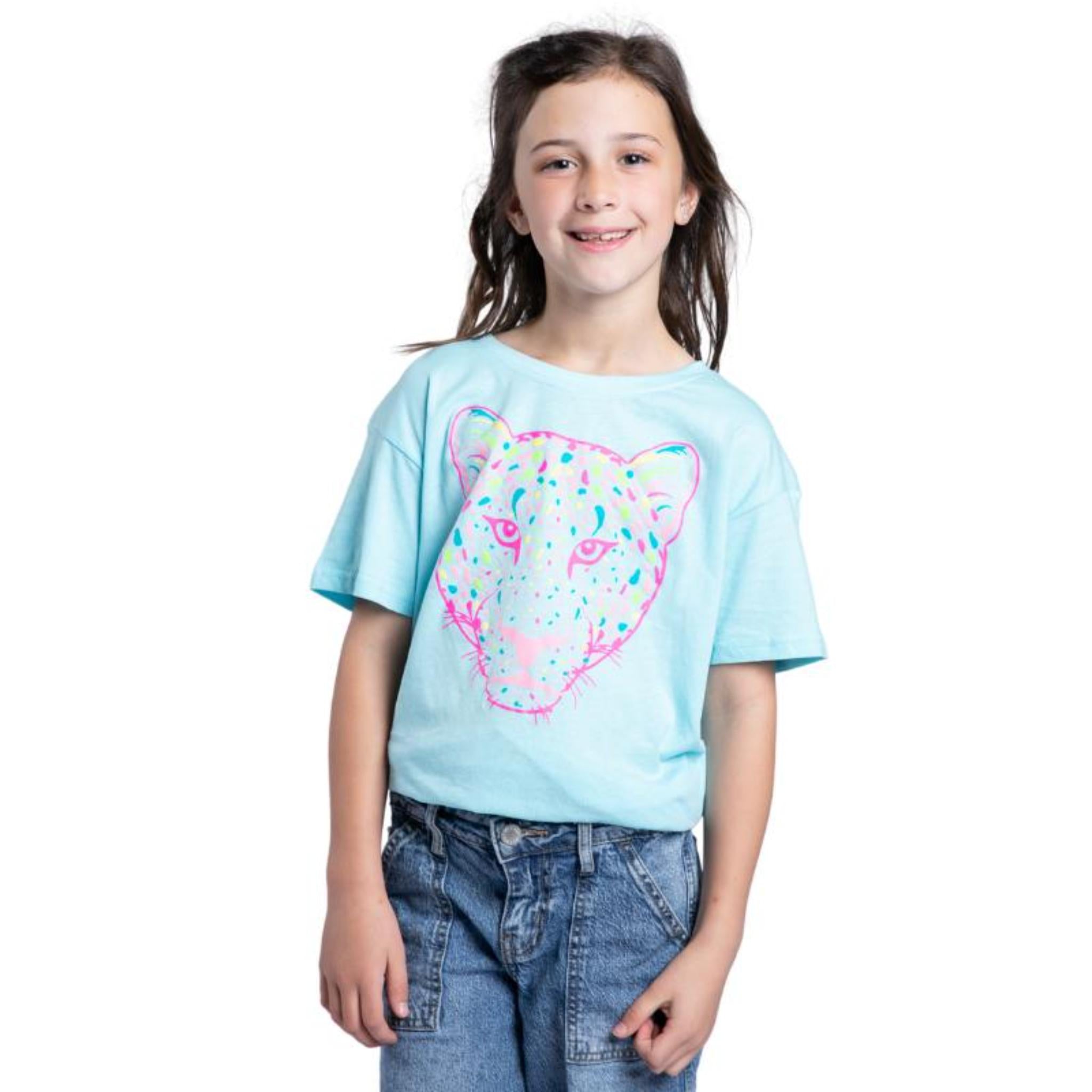 Kids Wild Child T-Shirt Assortment, Display Package