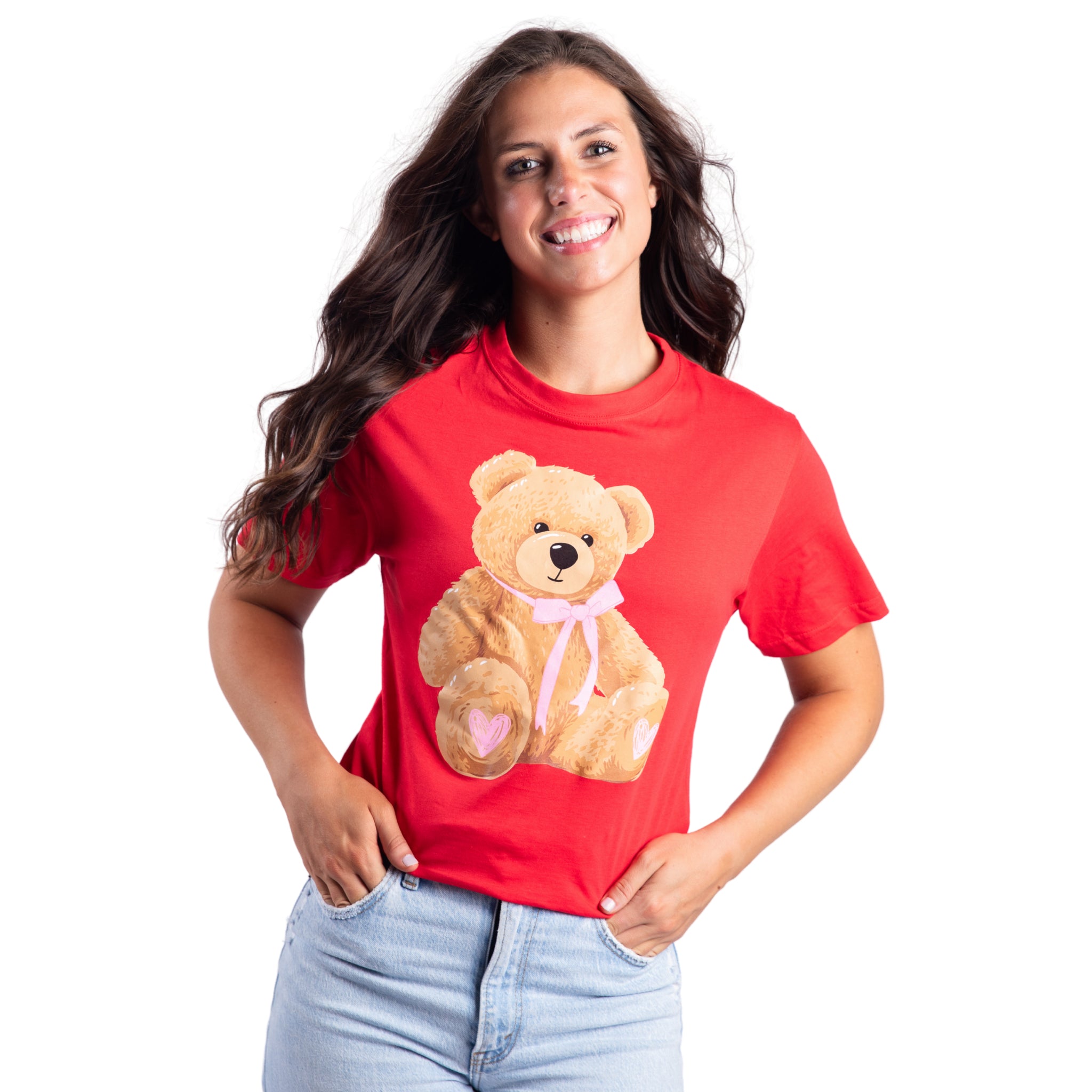 Beary Loved T-Shirt Assortment, Display Package
