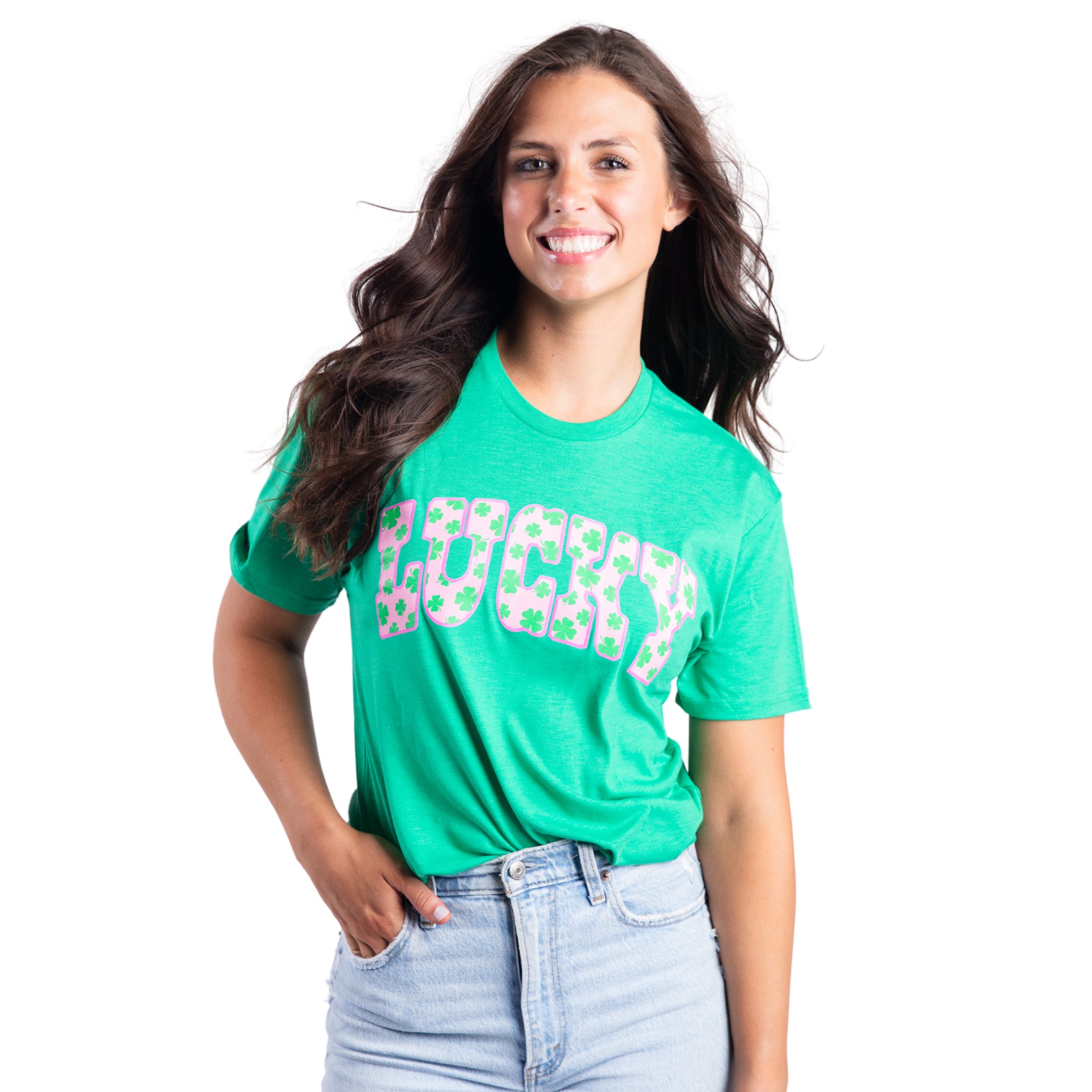Lucky T-Shirt Assortment, No Display Package