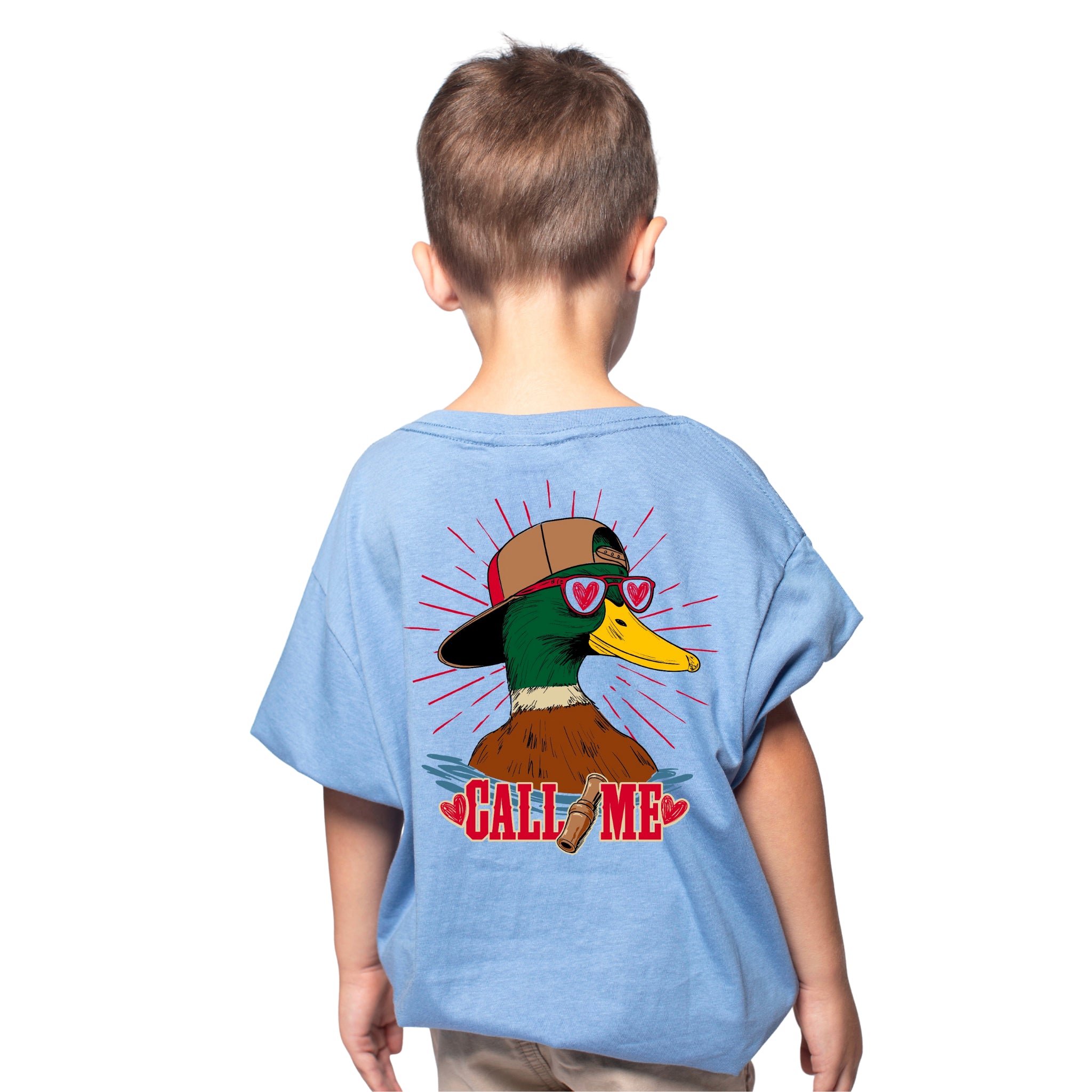 Kids Call Me T-Shirt Assortment, No Display Package