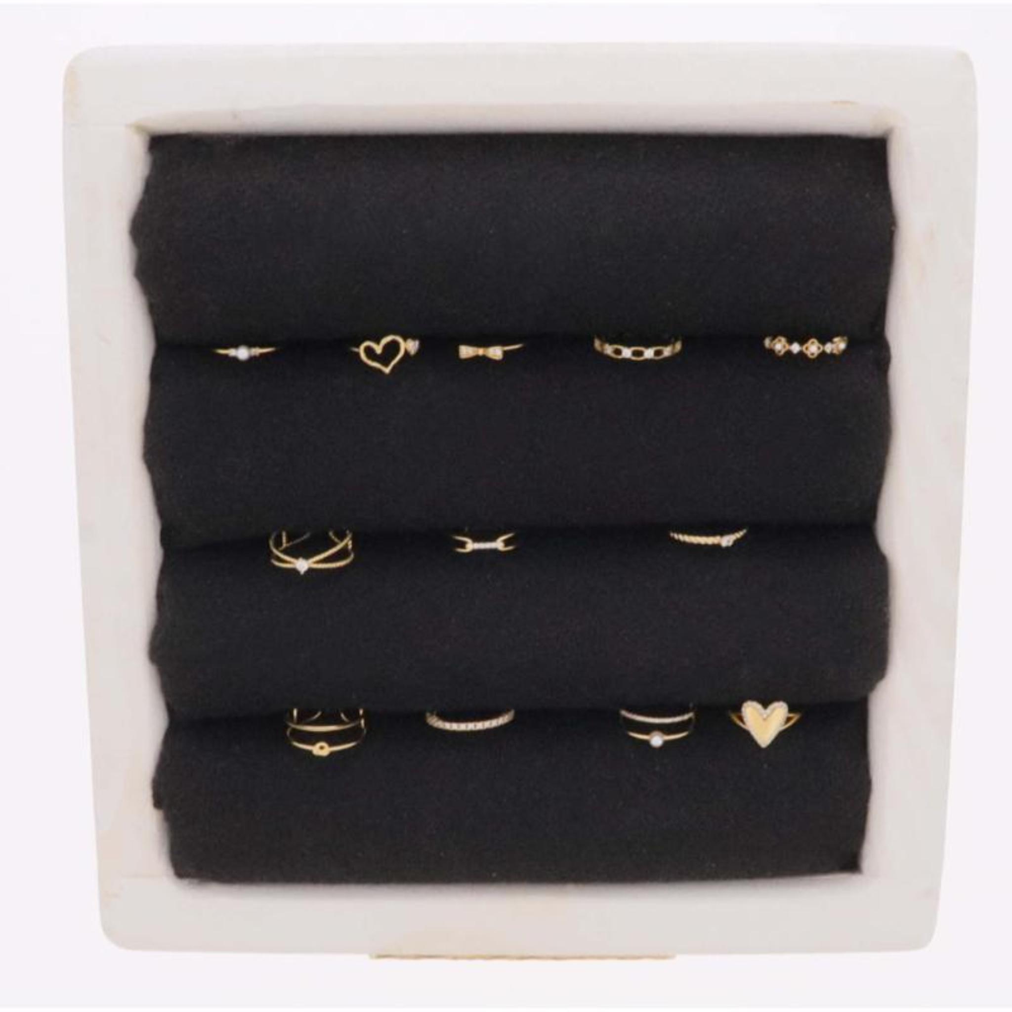 Golden Times! Rings, No Display Package