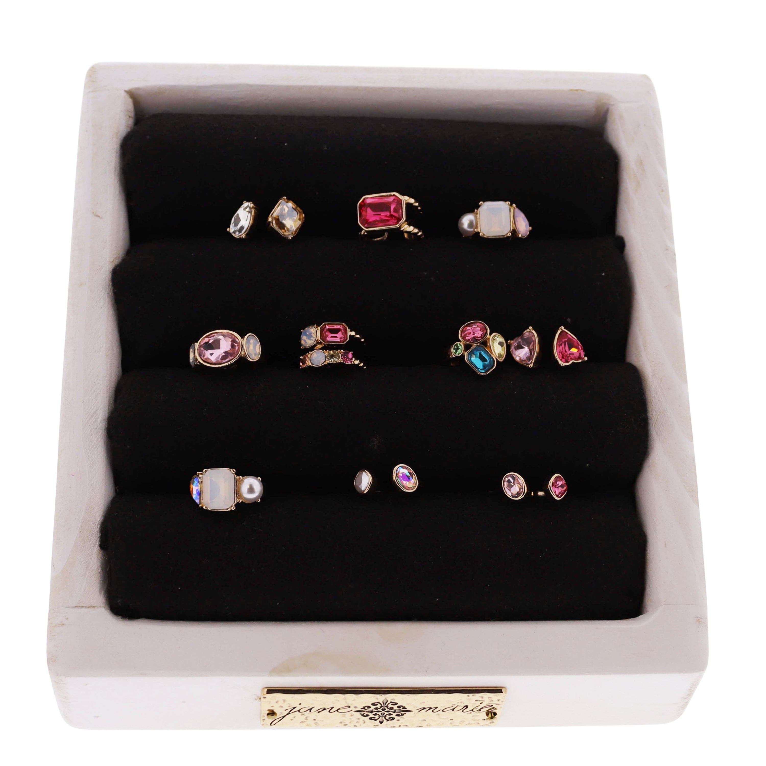 Put A Jewel On It! Rings, Display Package