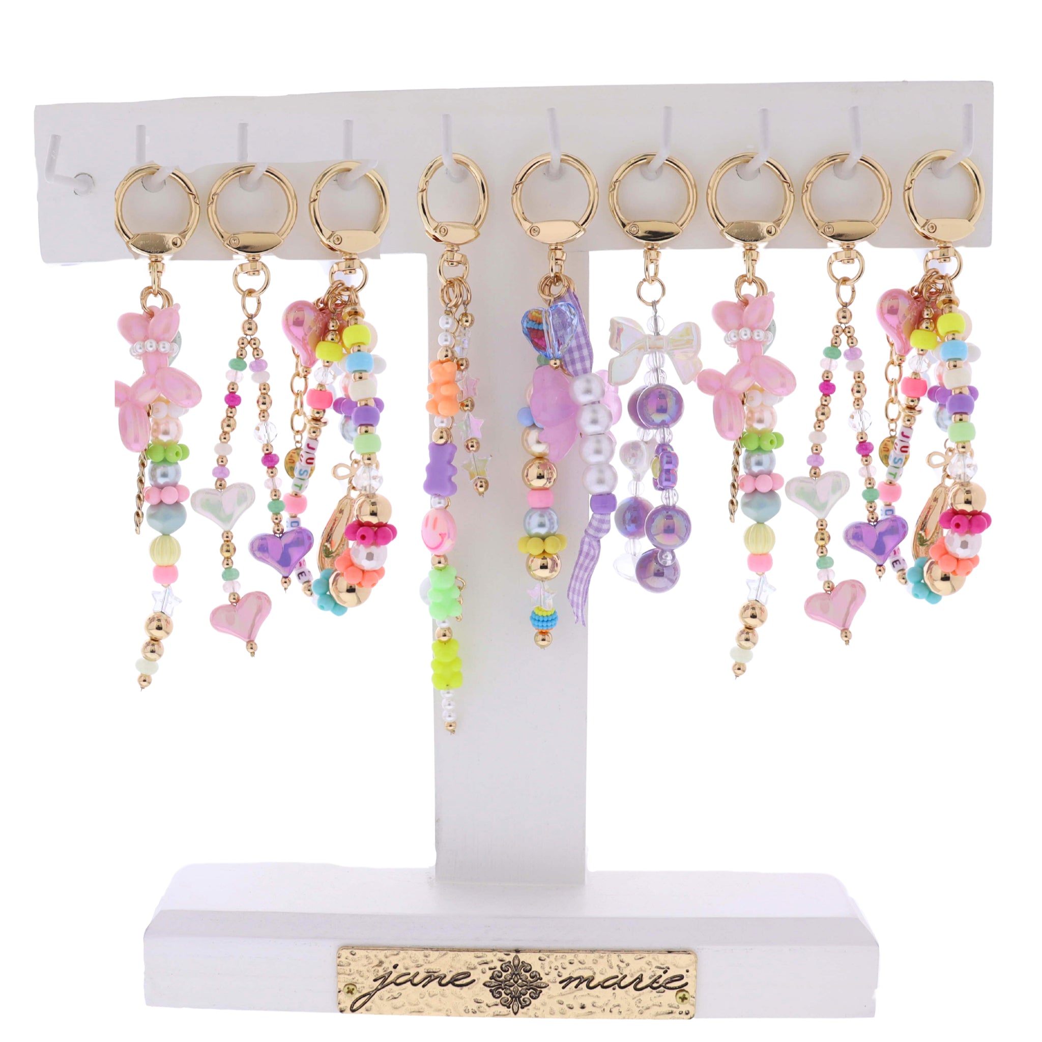 Kids Marked Mine! Keychains, No Display Package