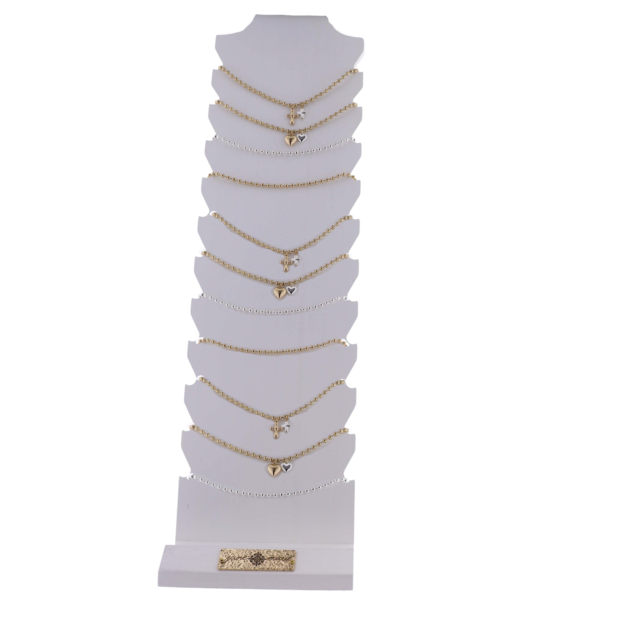 Ailani Necklaces, Display Package