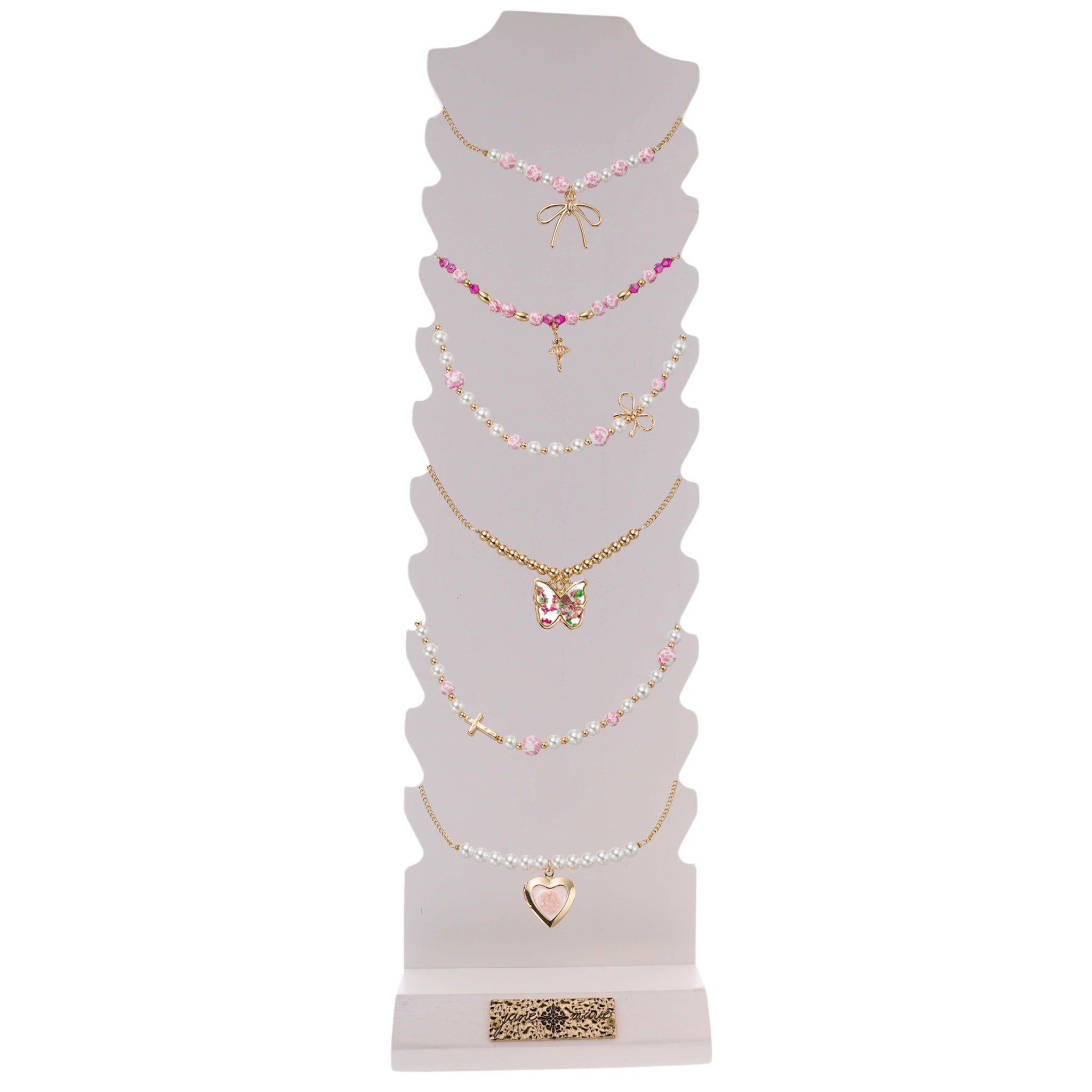 Kids Forever Floral! Necklaces, Display Package