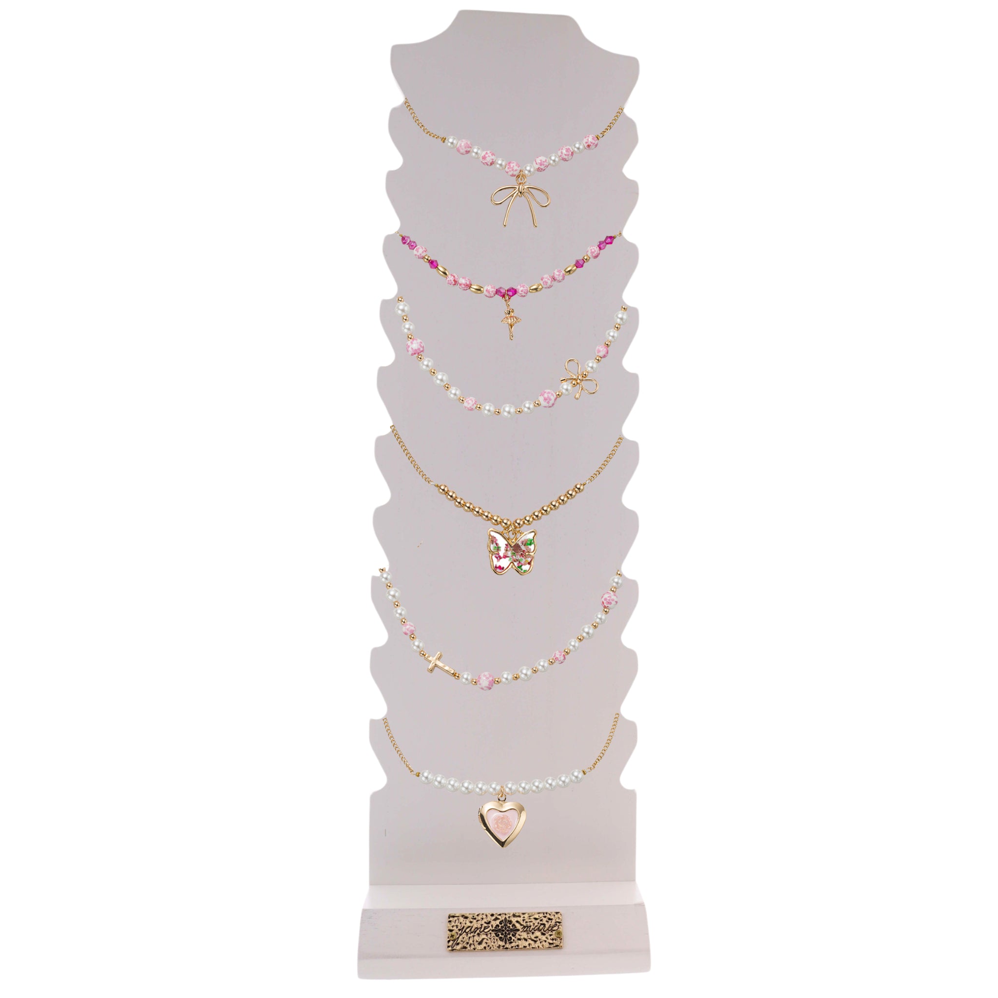 Kids Forever Floral! Necklaces, No Display Package