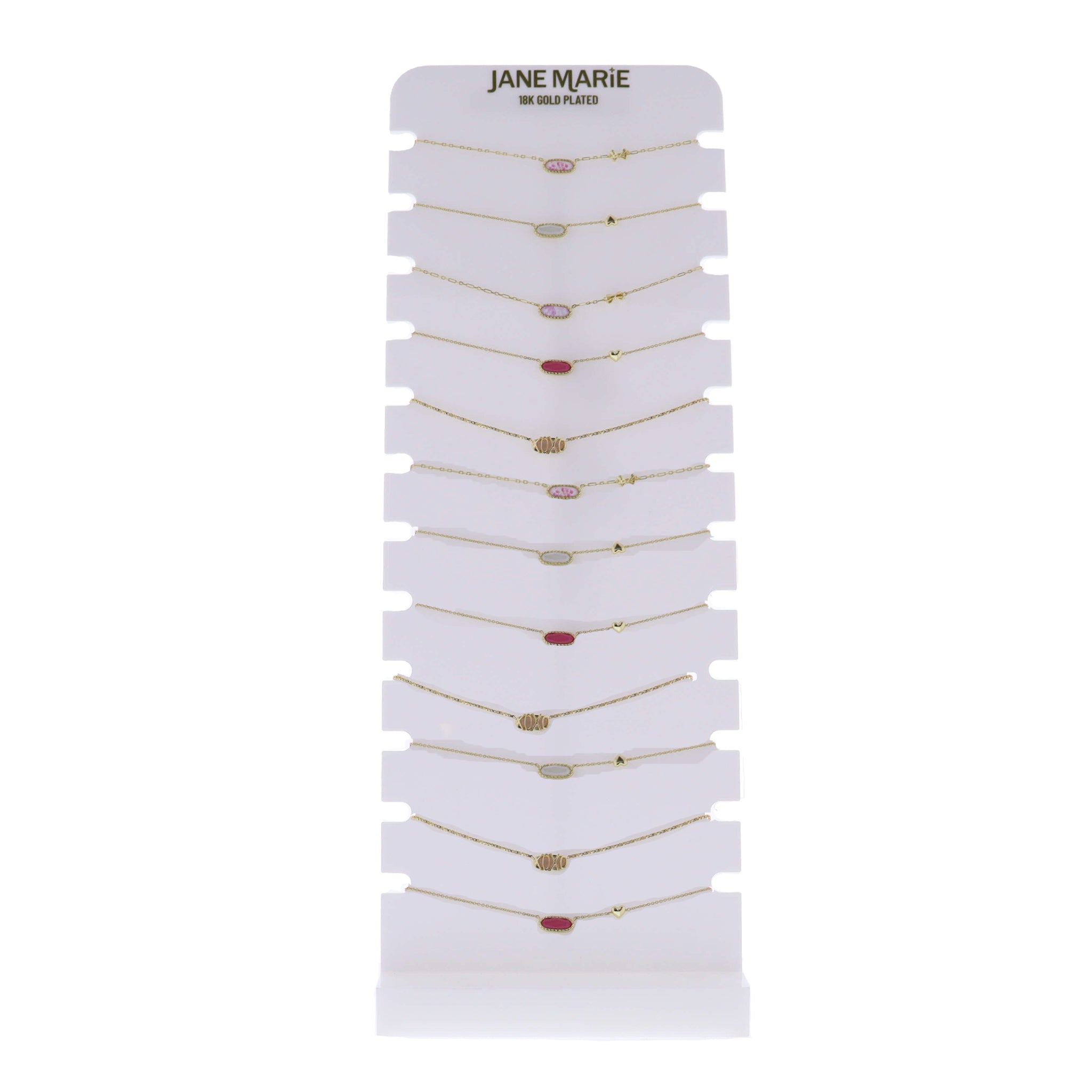 Kids My Golden Bling! Necklaces, Display Package