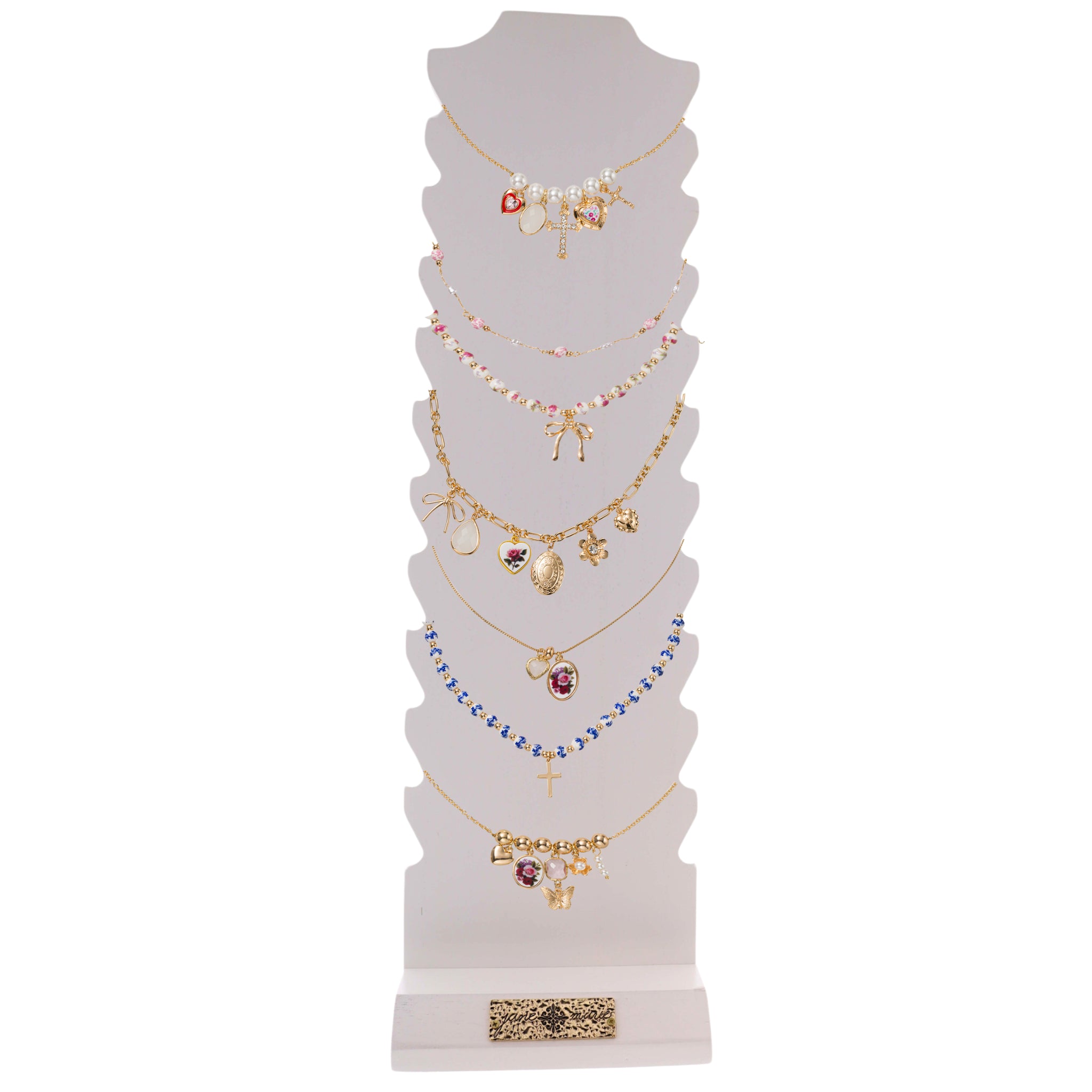 Charmed! Necklaces, No Display Package