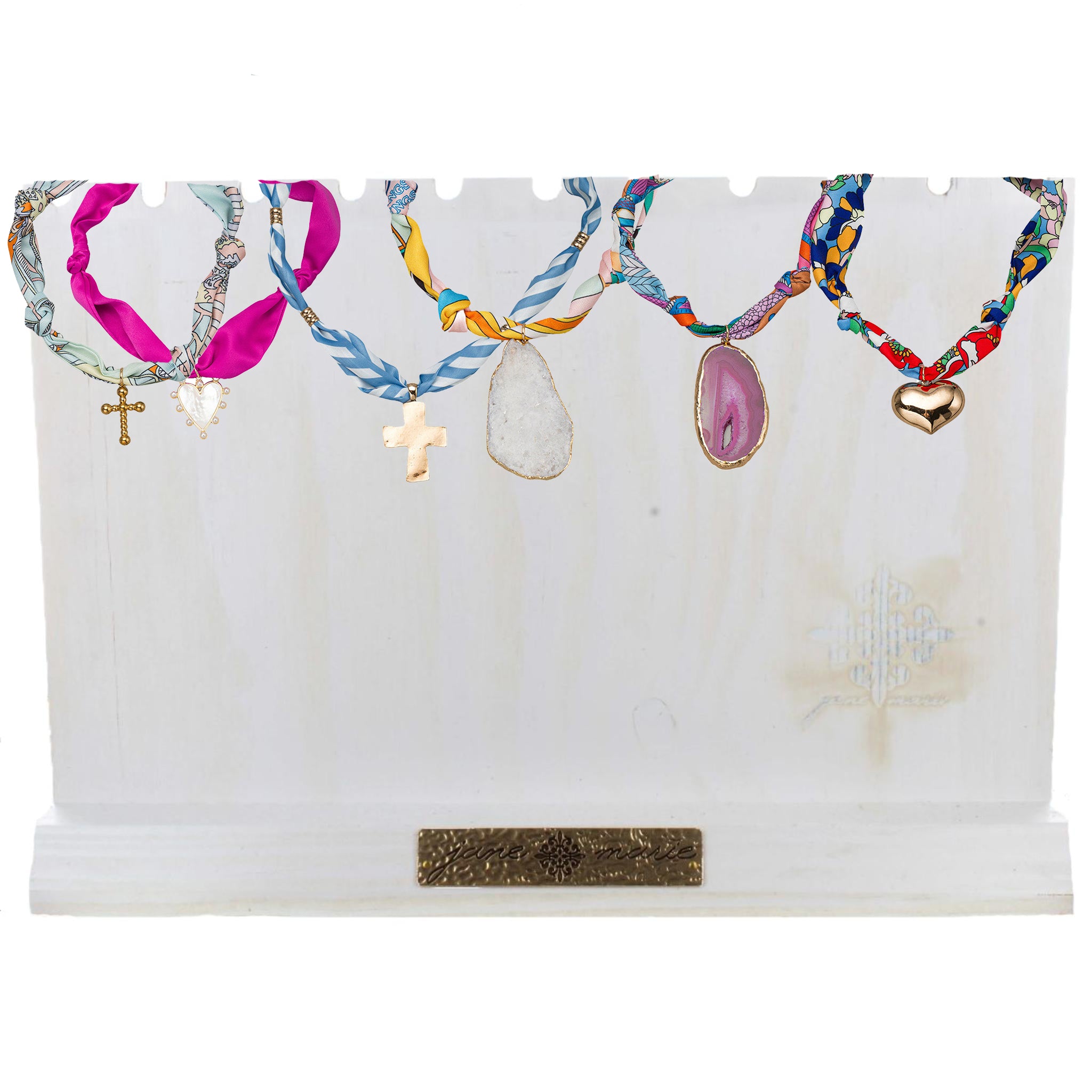 That's A Wrap! Necklaces, No Display Package