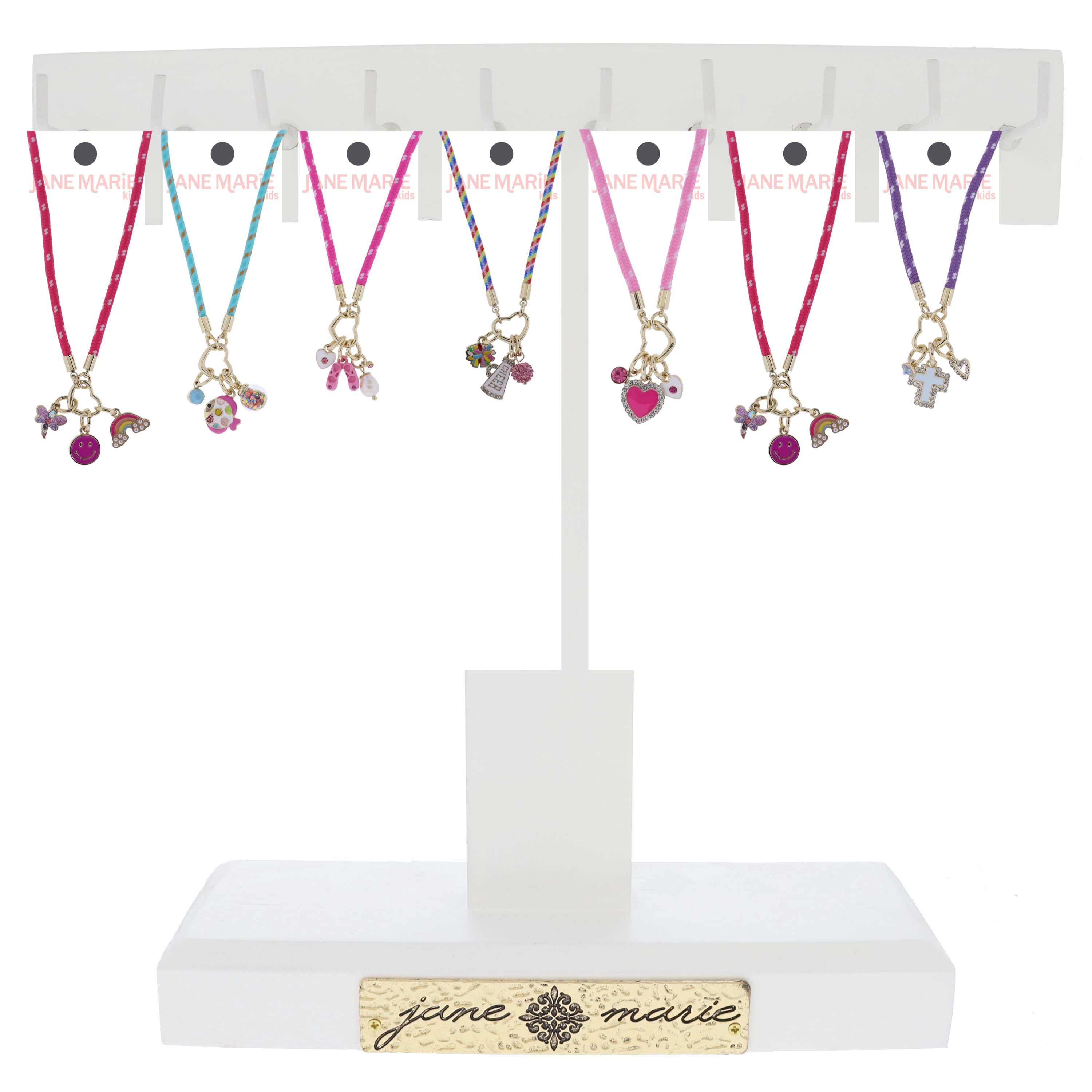 Kids Charming! Necklaces, Display Package