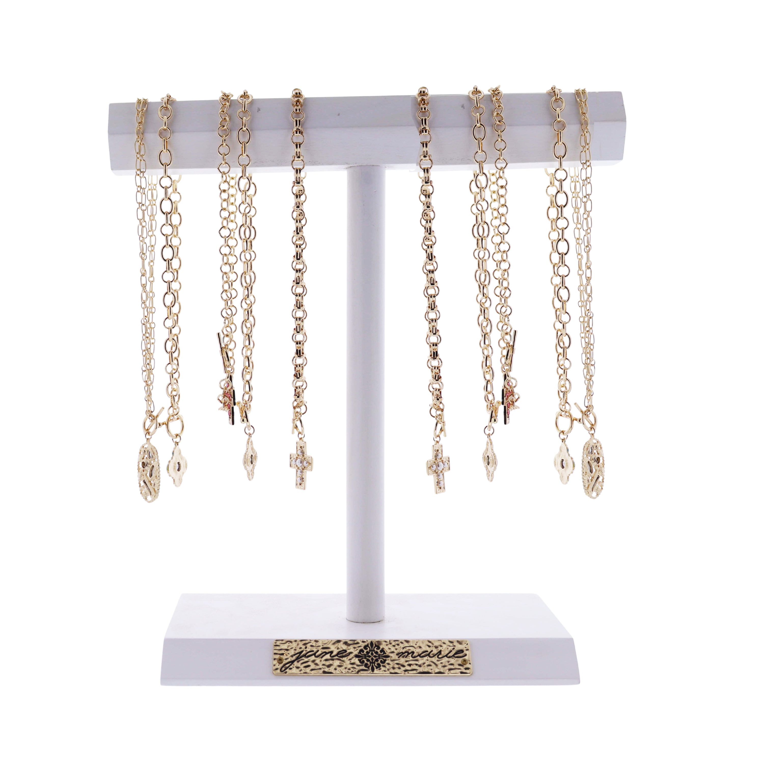 Jewel Necklaces, No Display Package