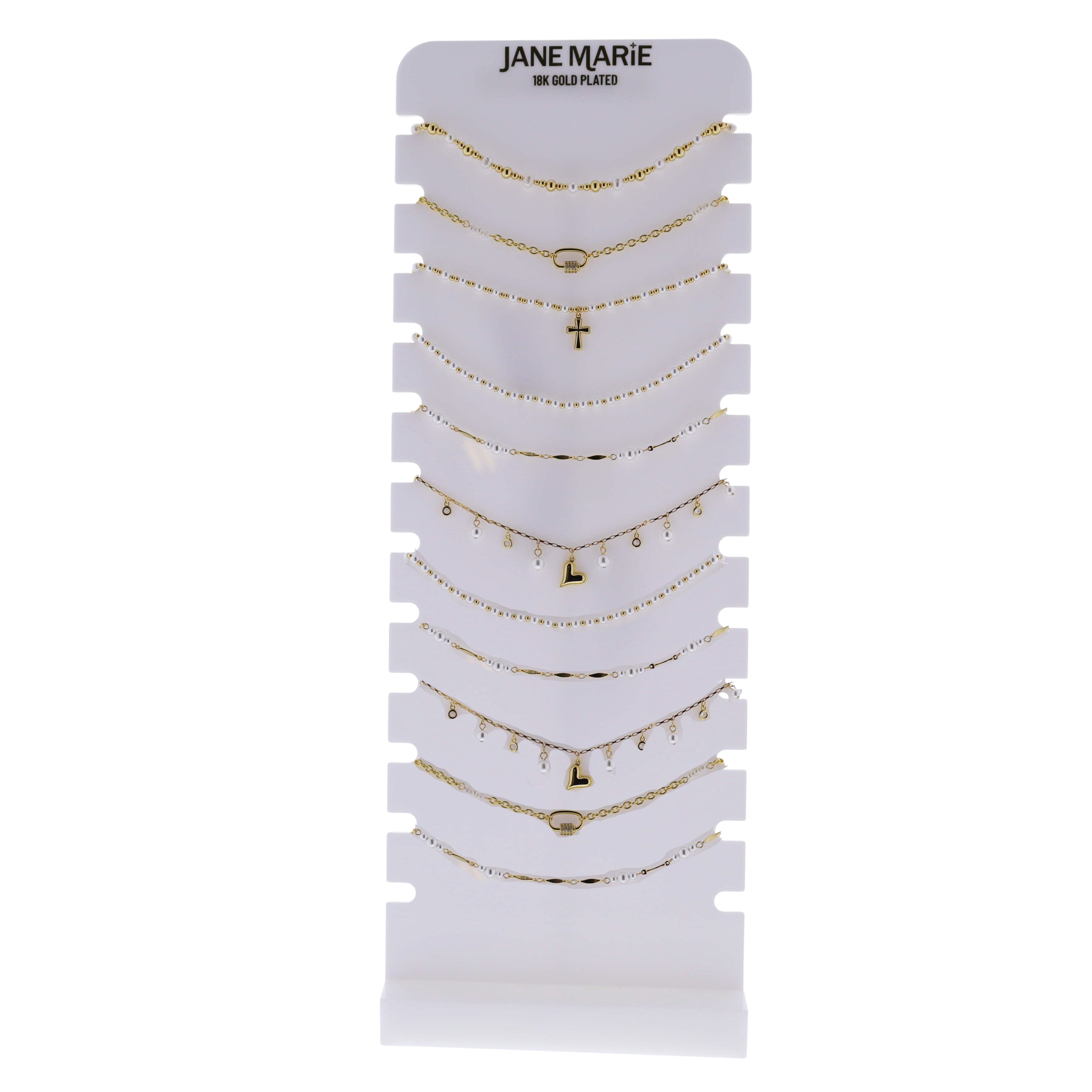 Golden For Sure! Necklaces, No Display Package