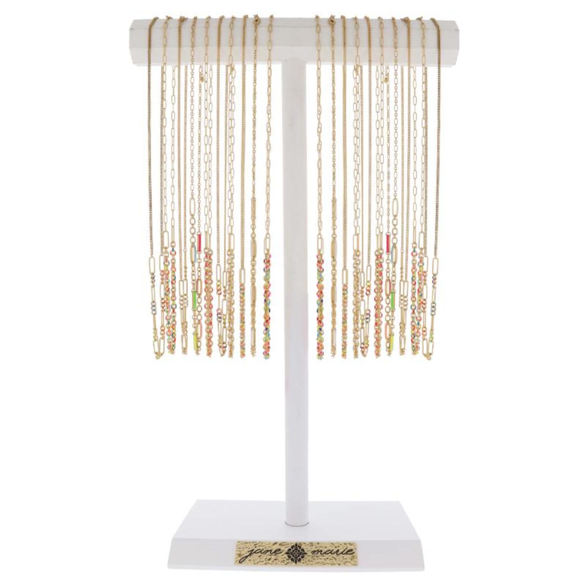 Pop of Color! Necklaces, No Display Package