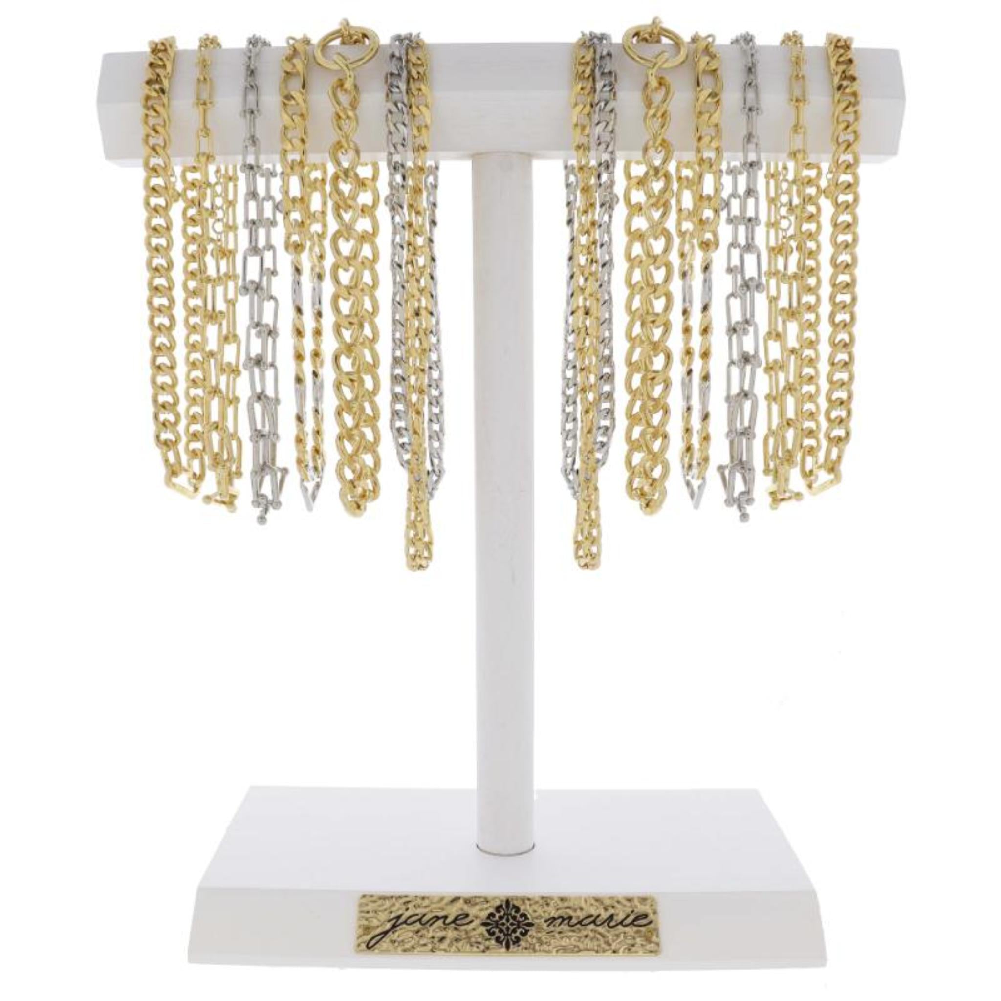 Gentry Necklaces, Display Plus 1 Free Necklace From This Collection