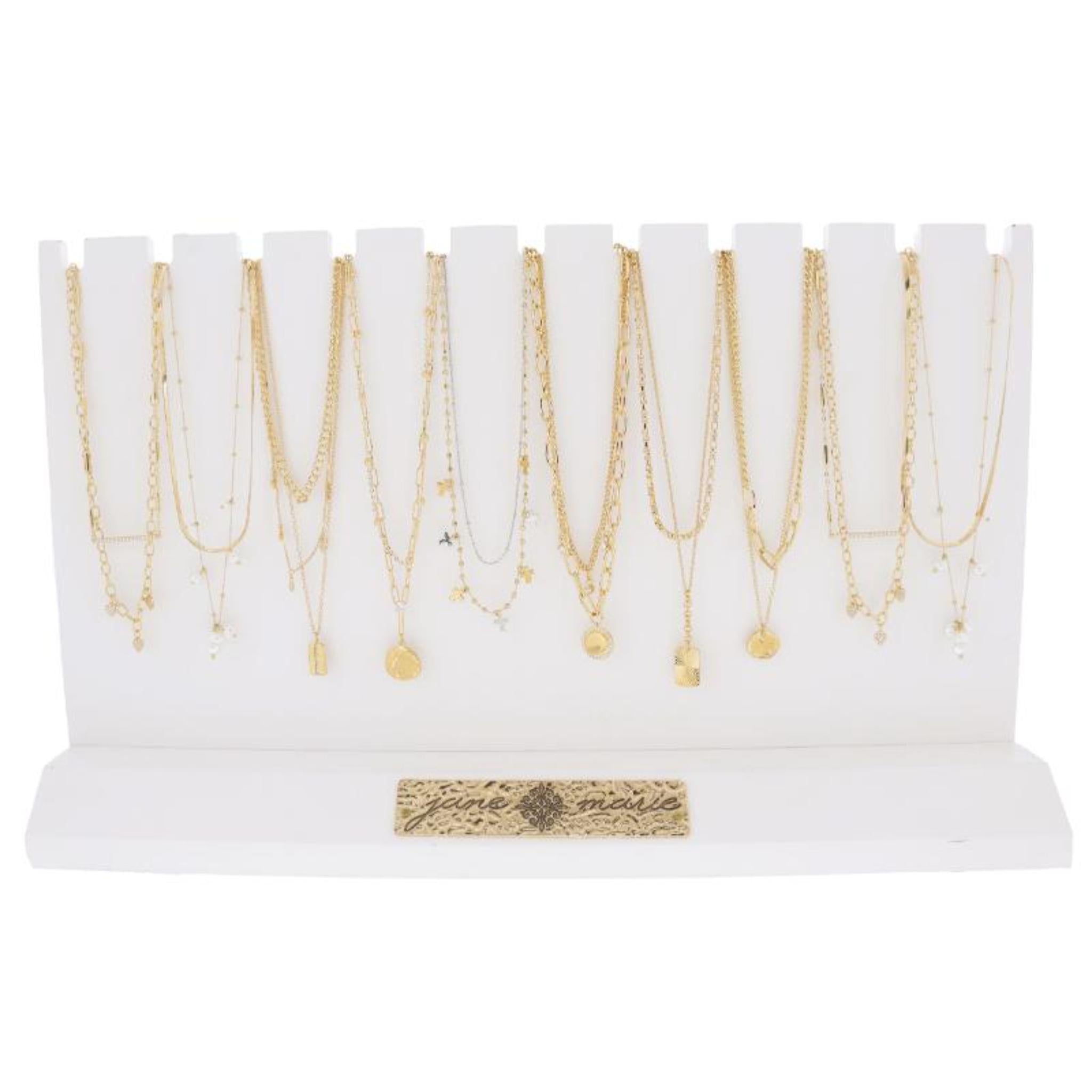 Monroe Necklaces, Display Plus 1 Free Necklace From This Collection
