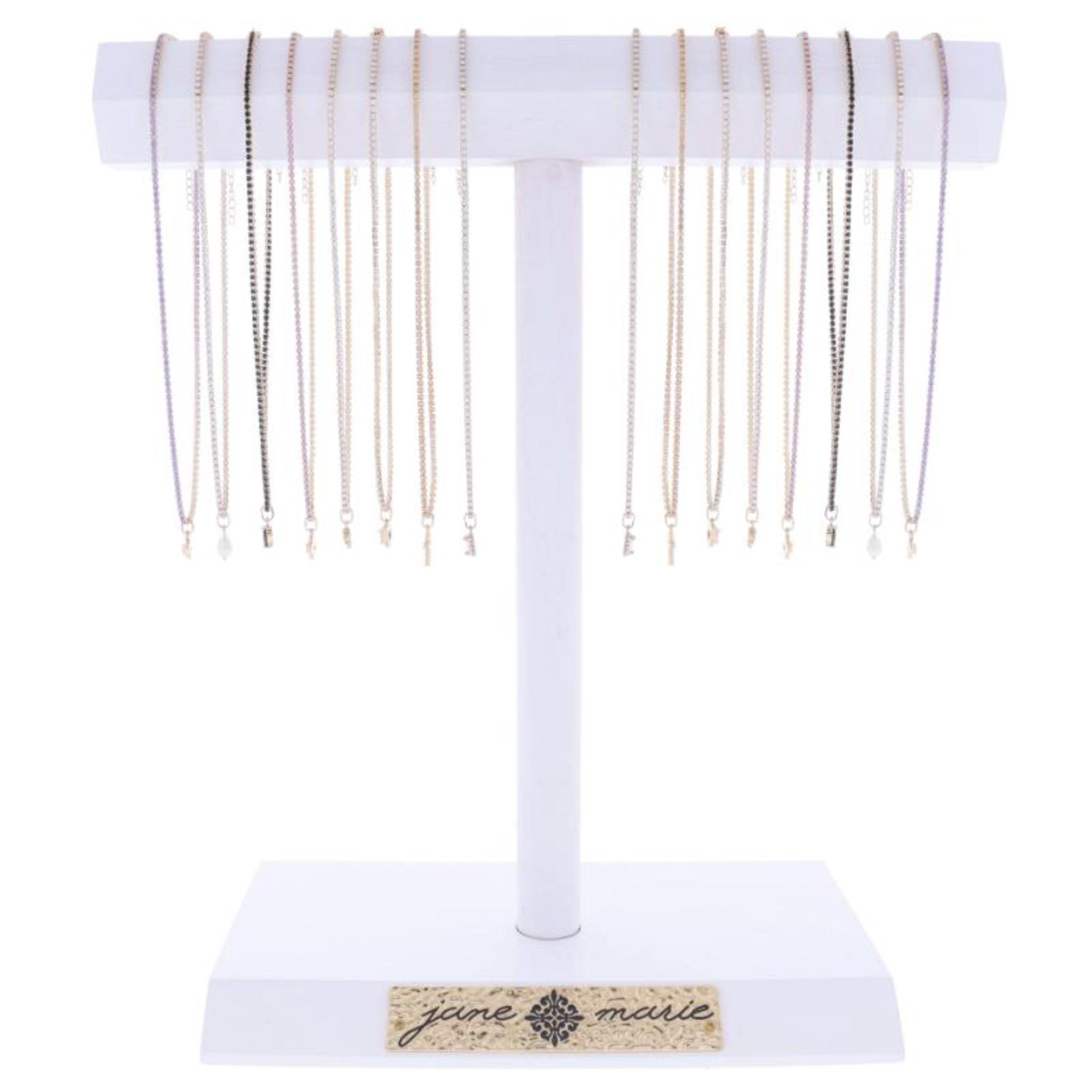 Hilary Necklaces Display Plus 3 Free Necklaces From This Collection