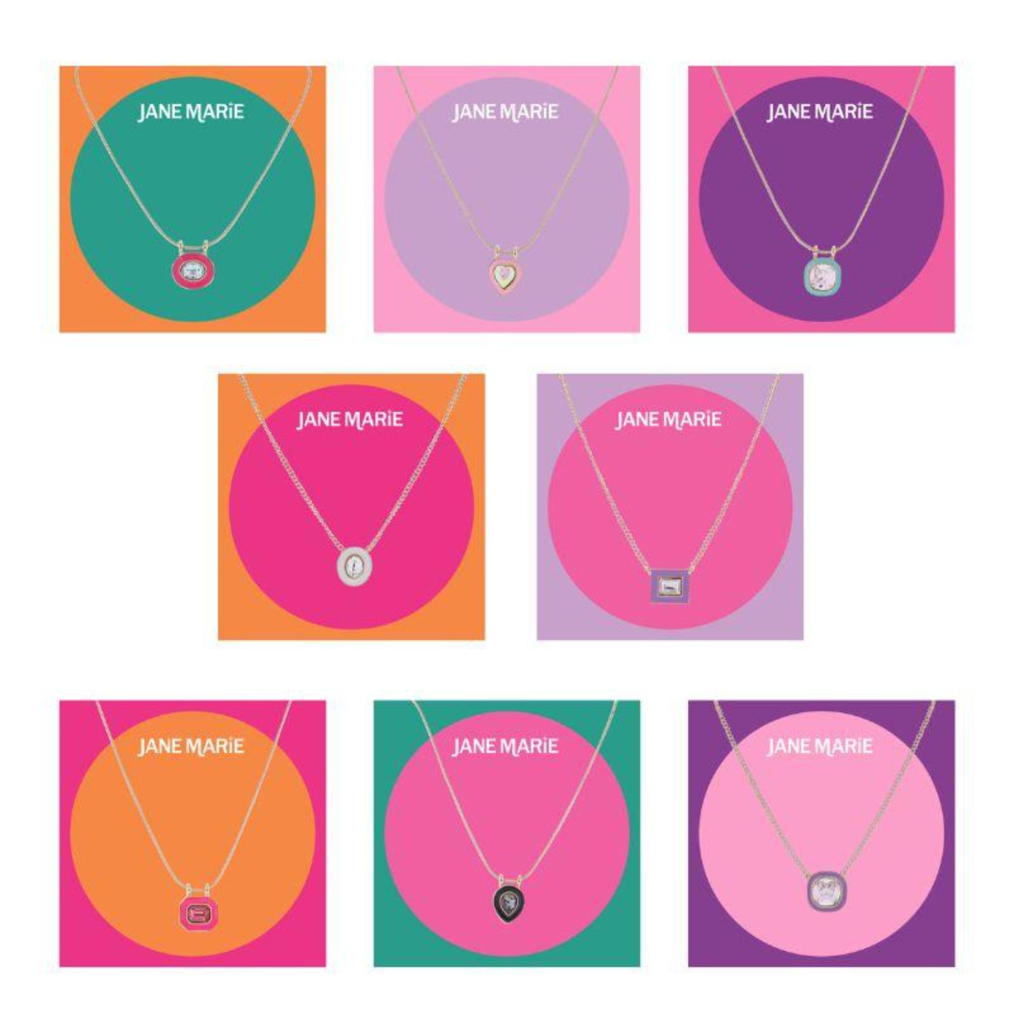 Brea Necklaces, No Display Package