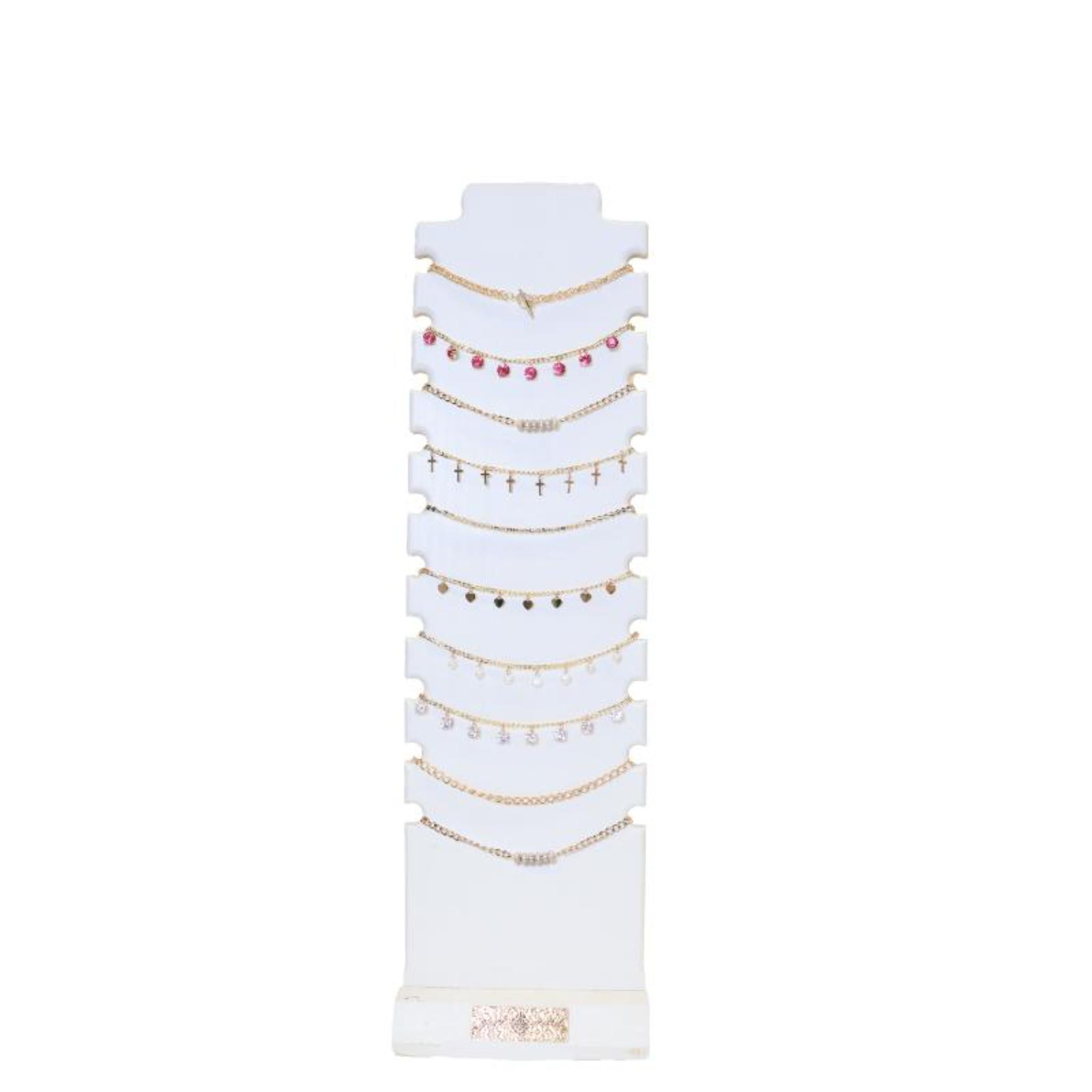 Stevie Necklaces, No Display Package