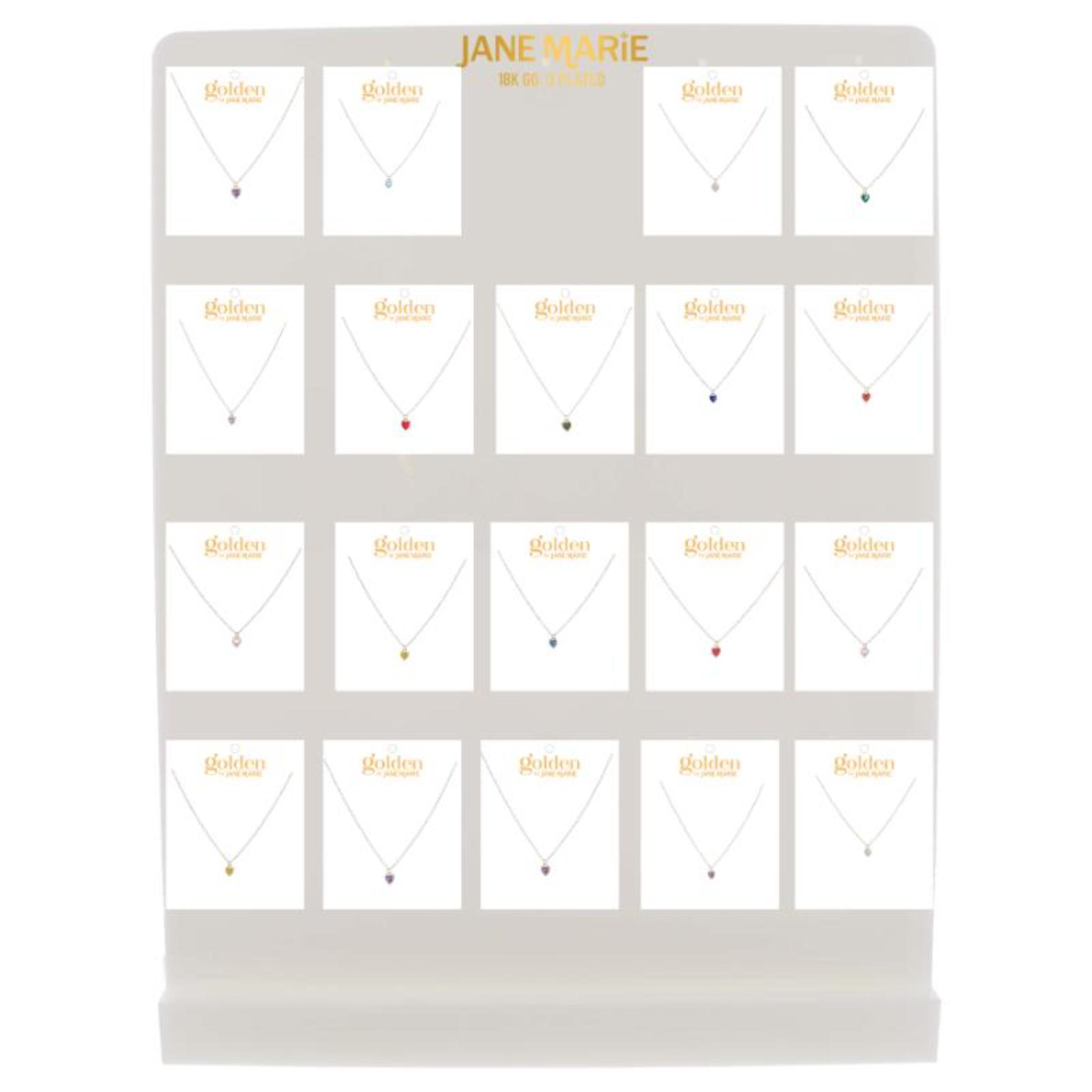 Kids Golden Birthday! Earrings, Display Package