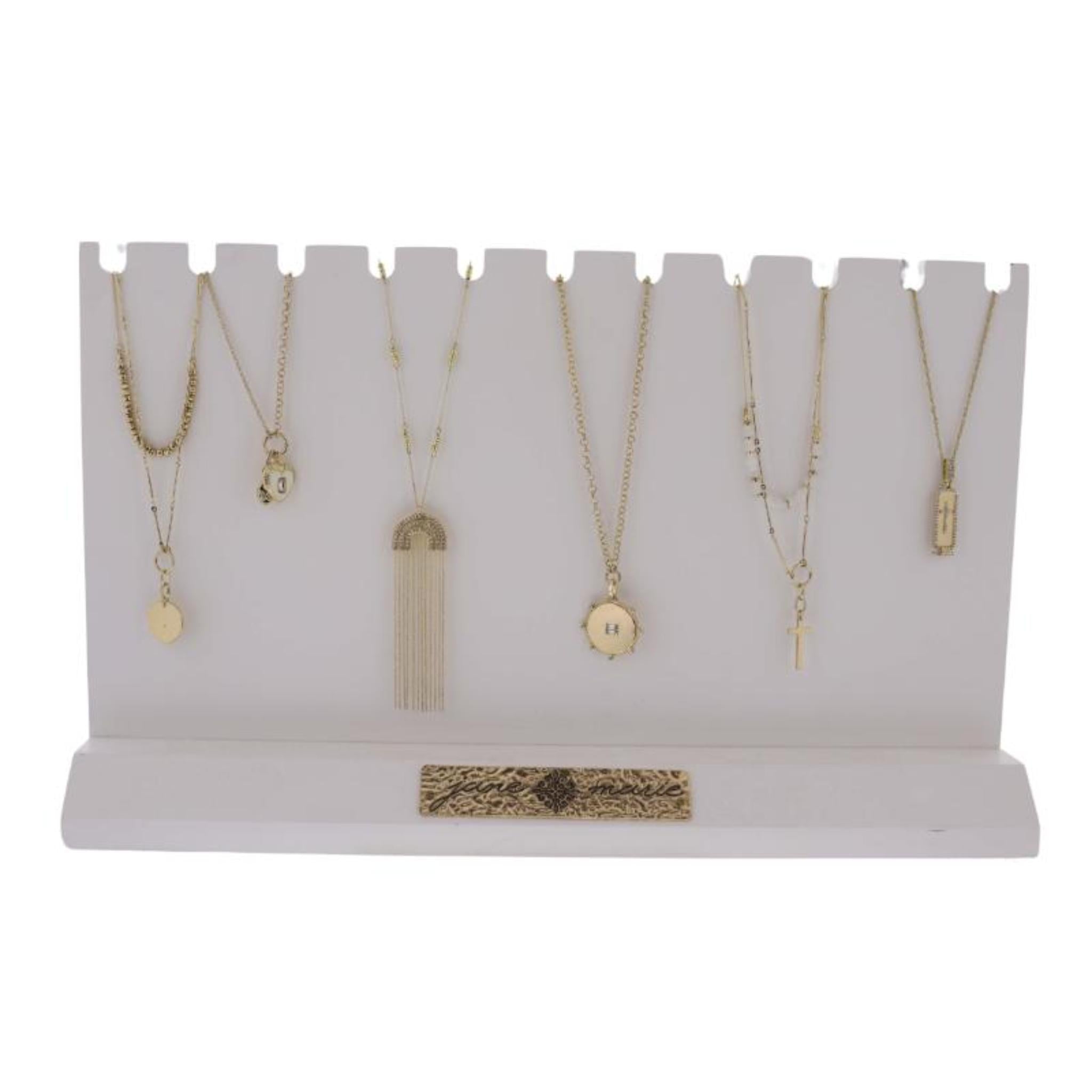 Golden Look! Necklaces, Display Package