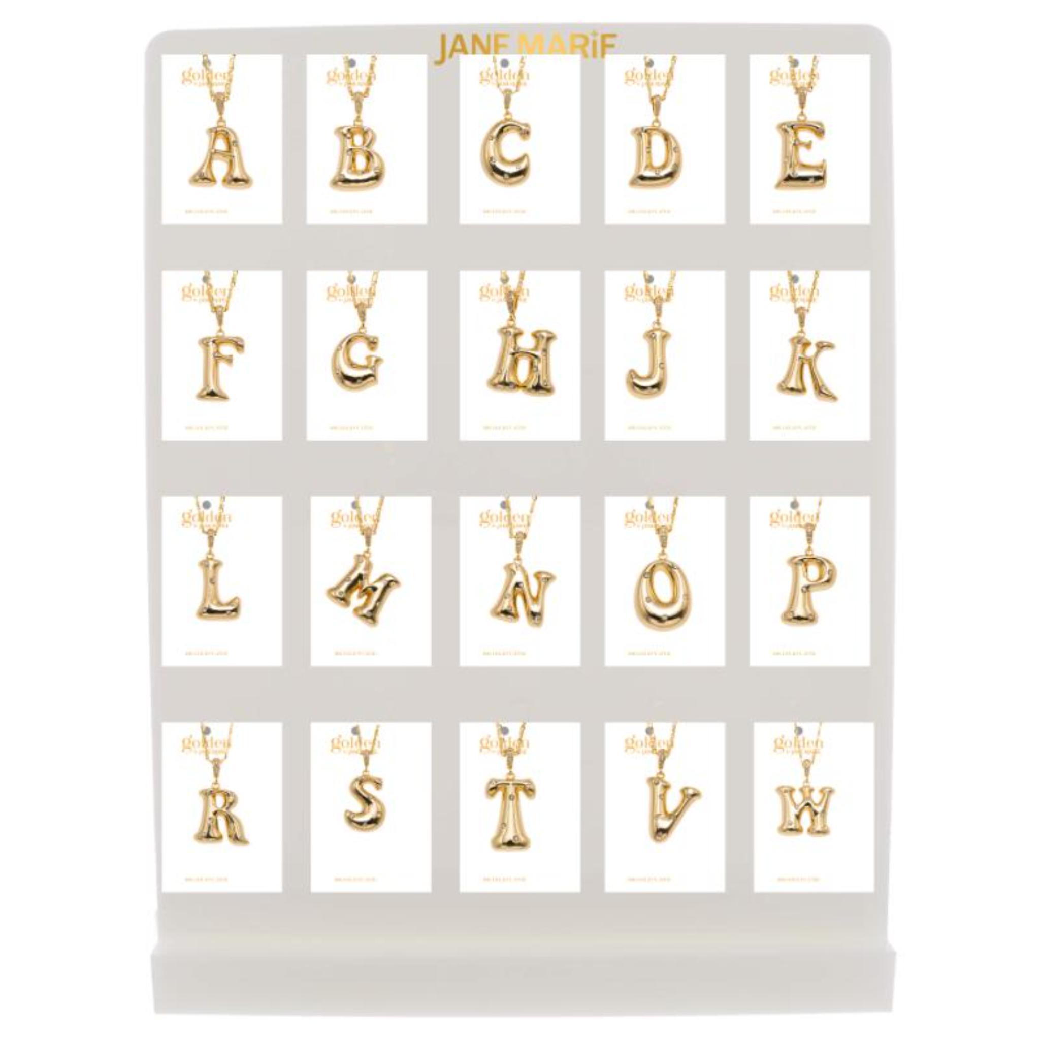 Bubbly! Necklaces, No Display Package