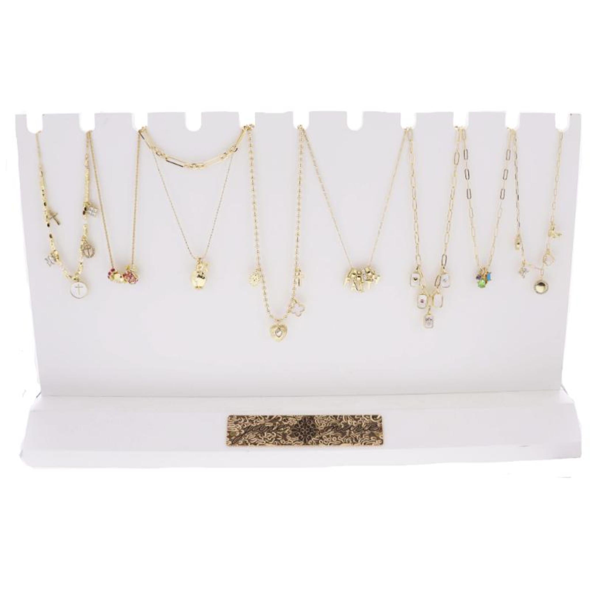 Kaleen Necklaces, No Display Package