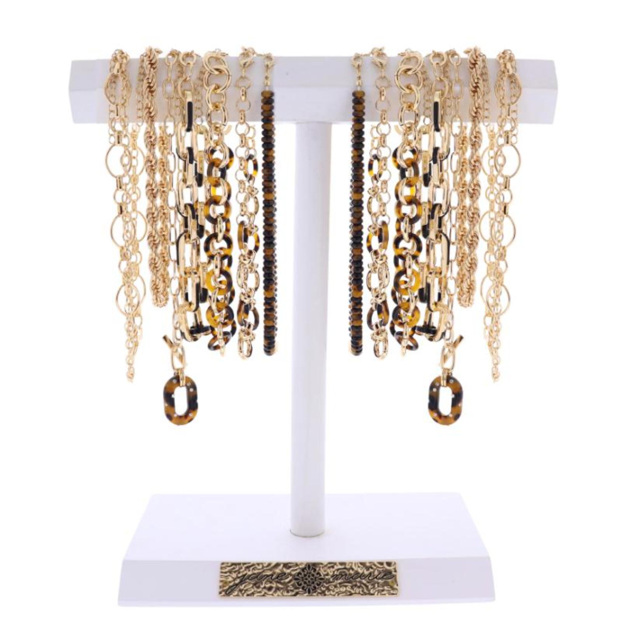 Cally Necklaces, No Display Package