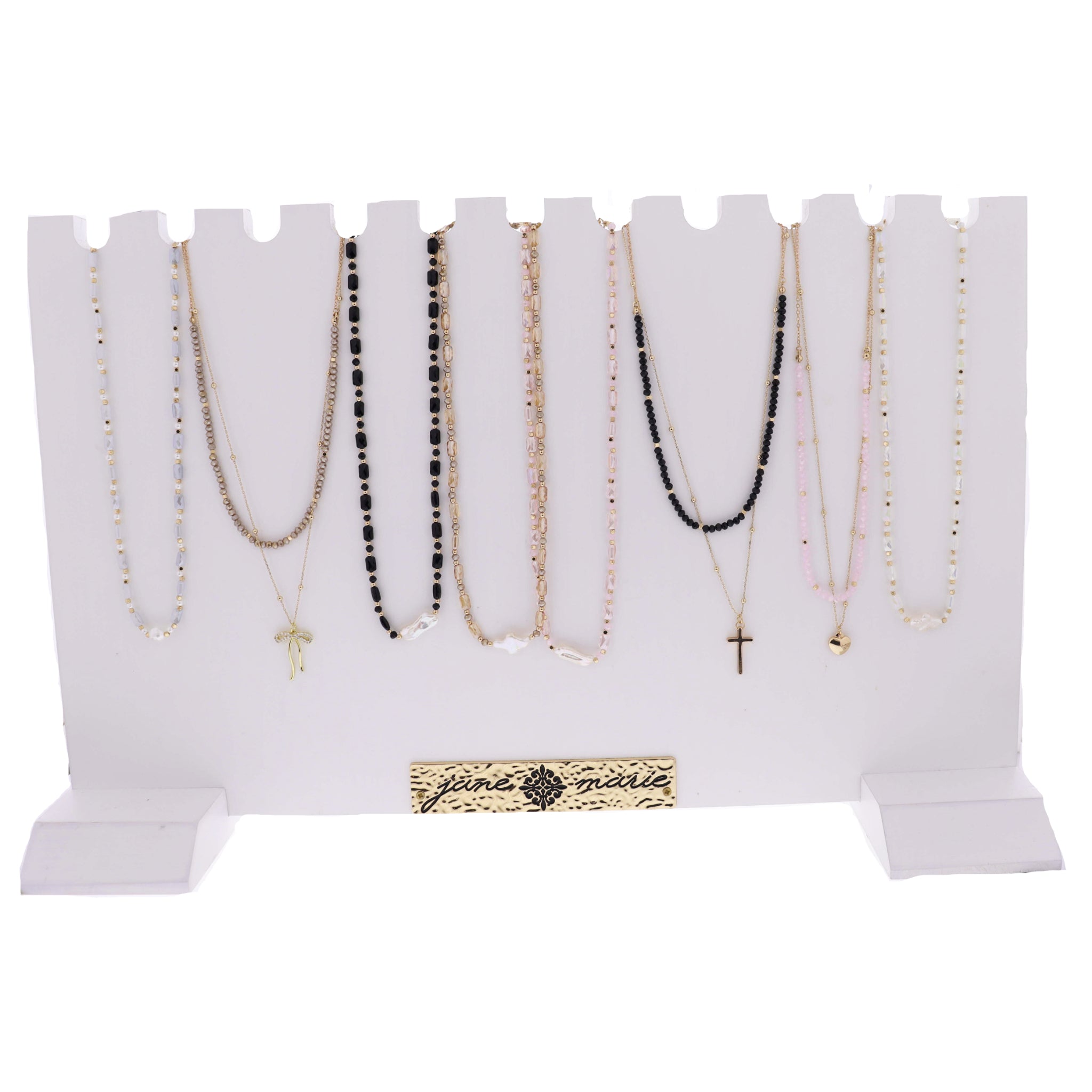 Aria Necklaces, No Display Package