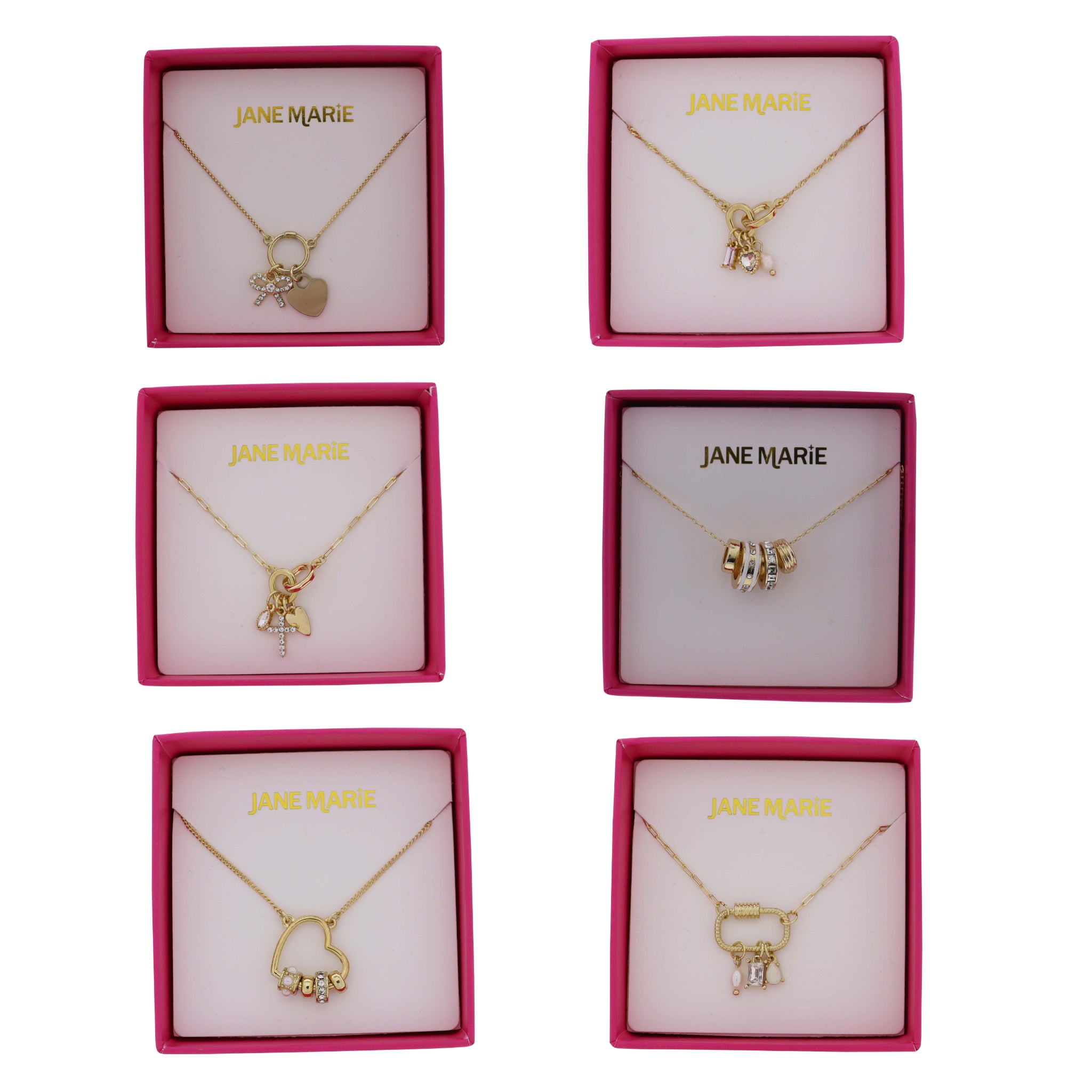 With Love! Necklaces, No Display Package