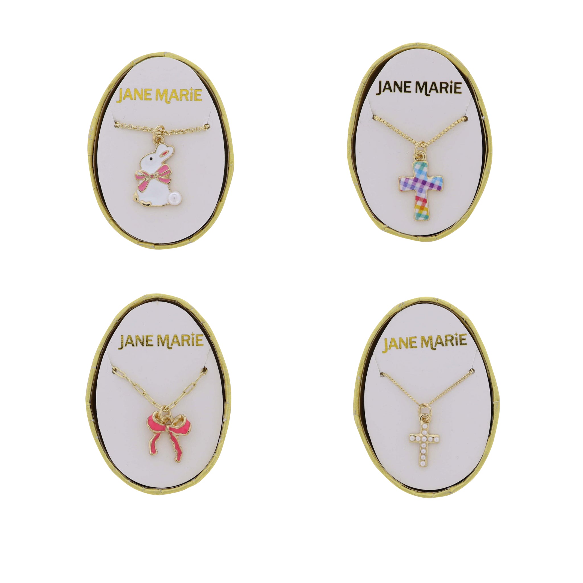 Egg-Stra! Necklaces, No Display Package