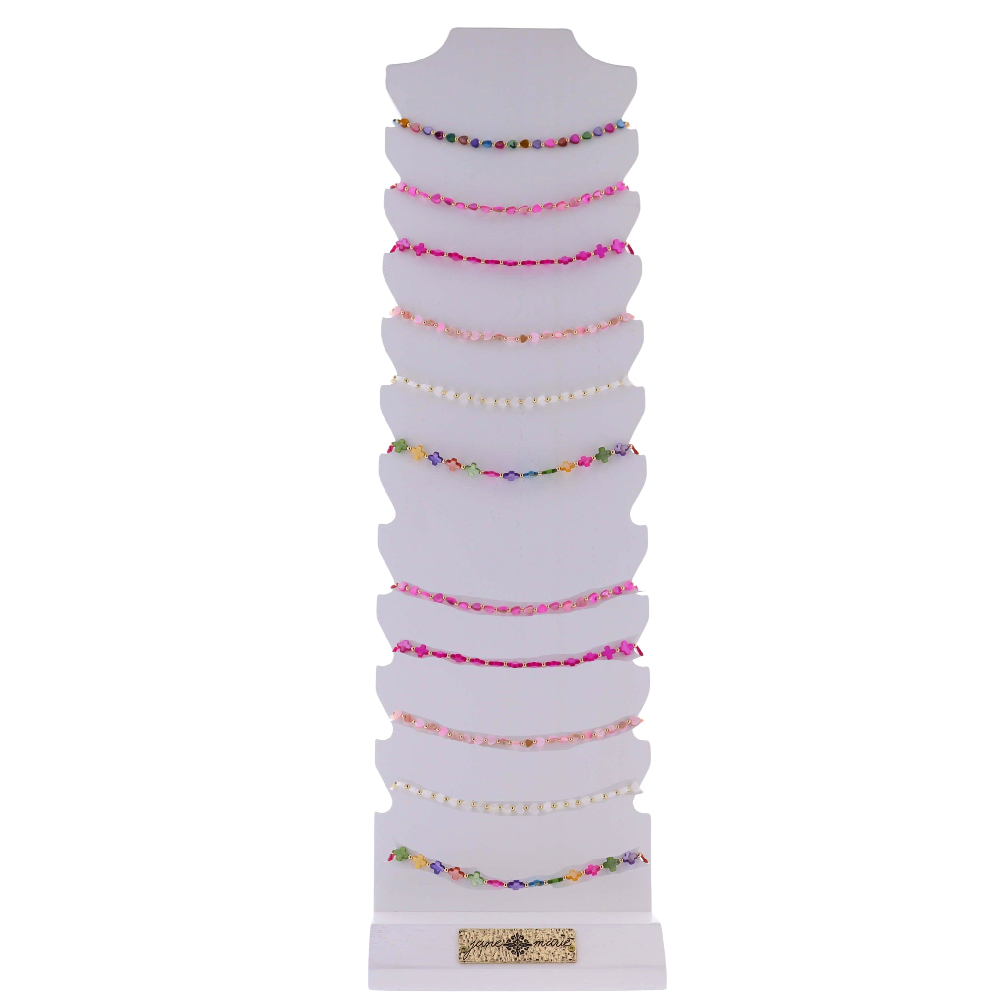 Kids Shelly You! Necklaces, Display Package