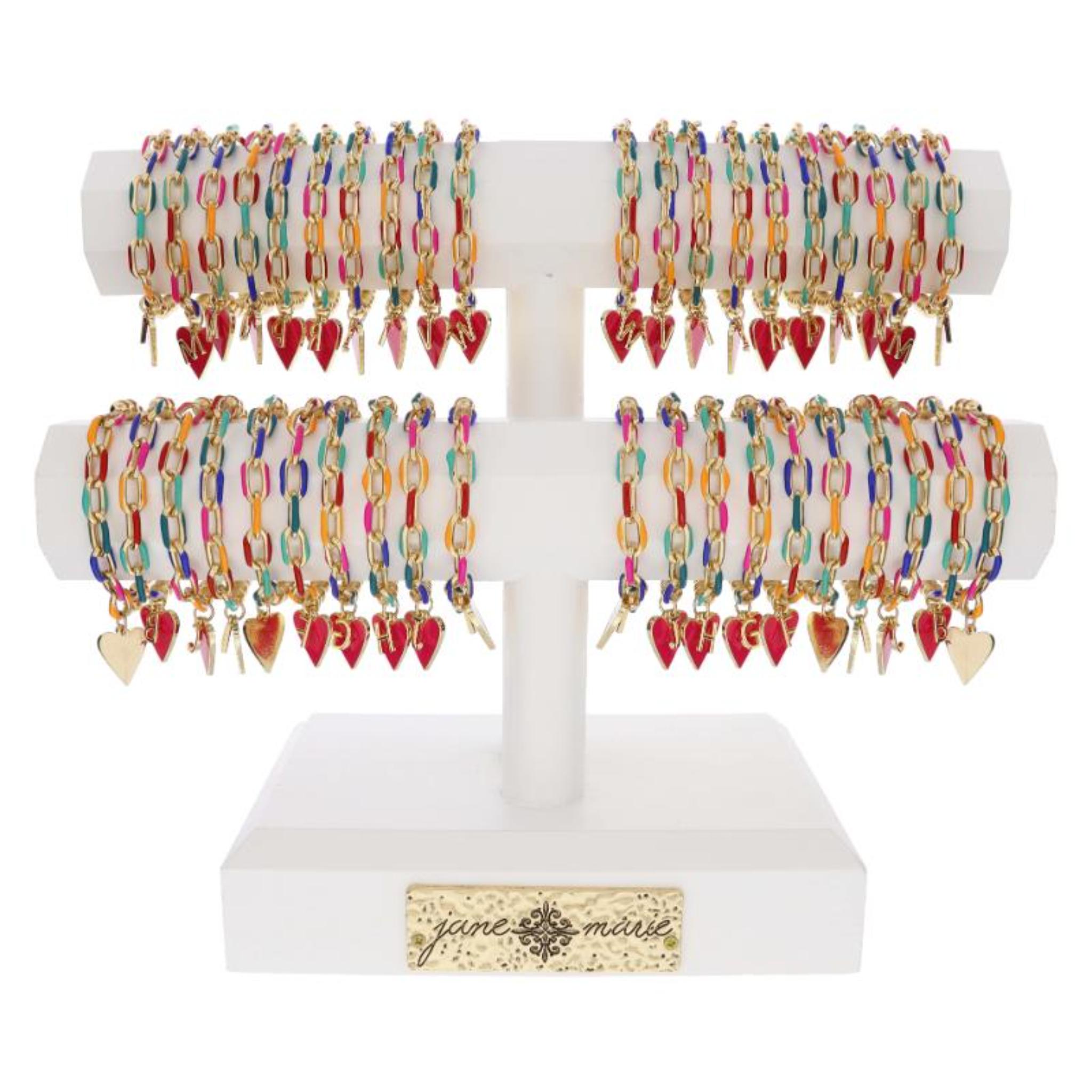 Kids Heart Me! Bracelets, No Display Package