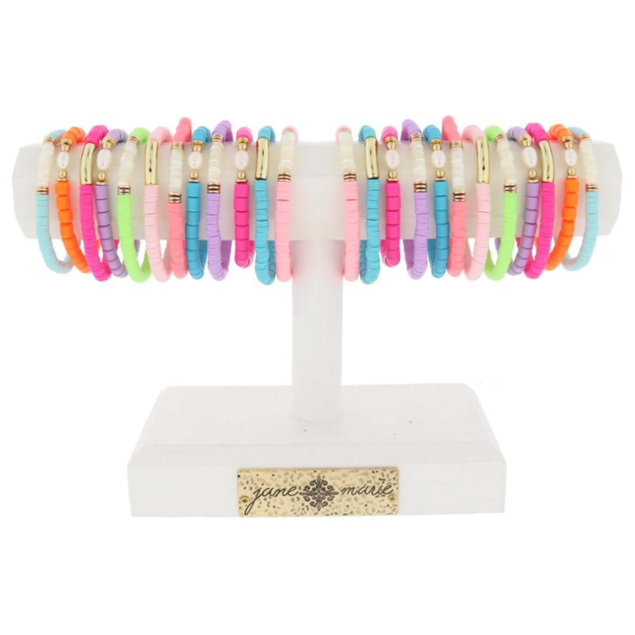 Madison Bracelets, No Display Package