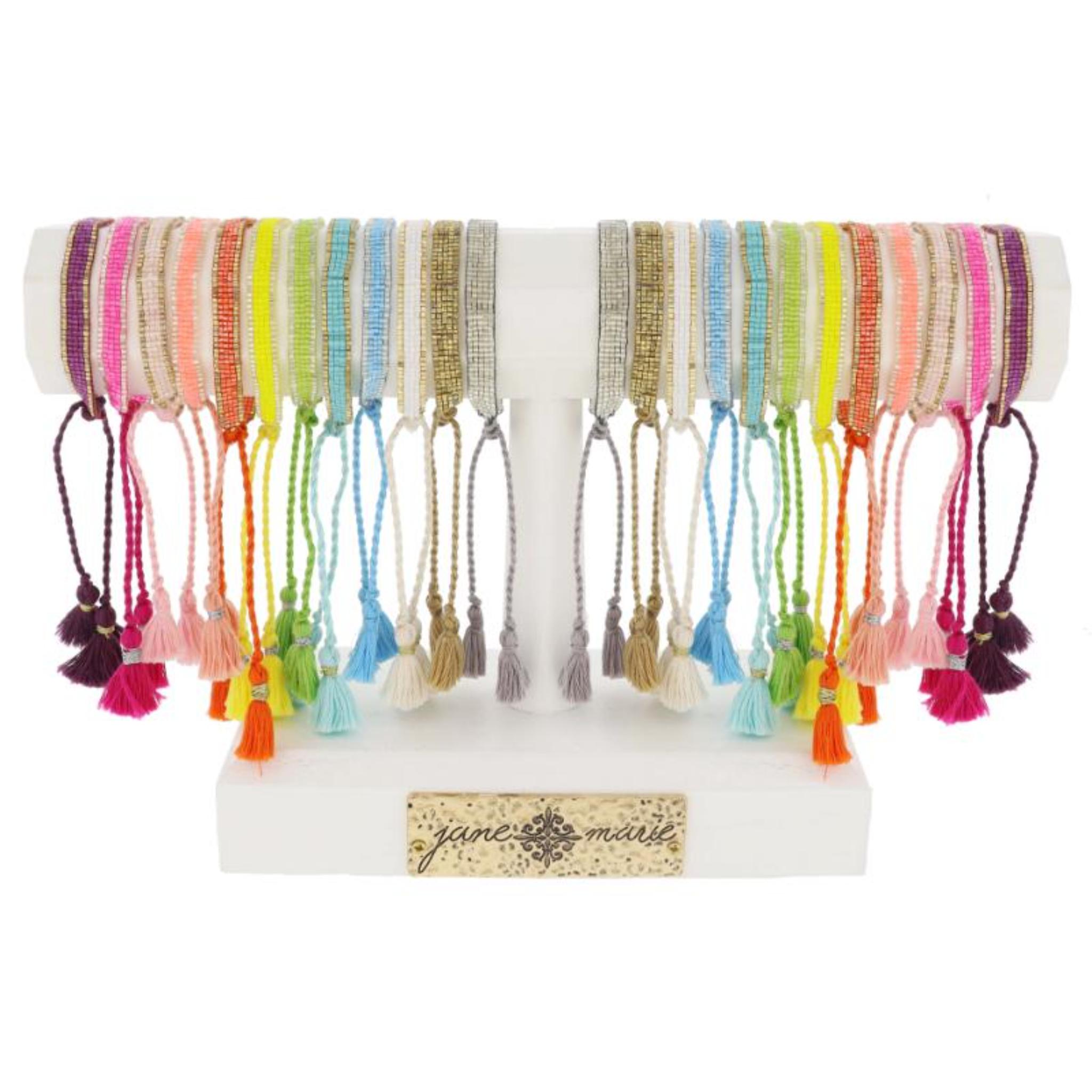 Kaleidoscope Bracelets, No Display Package