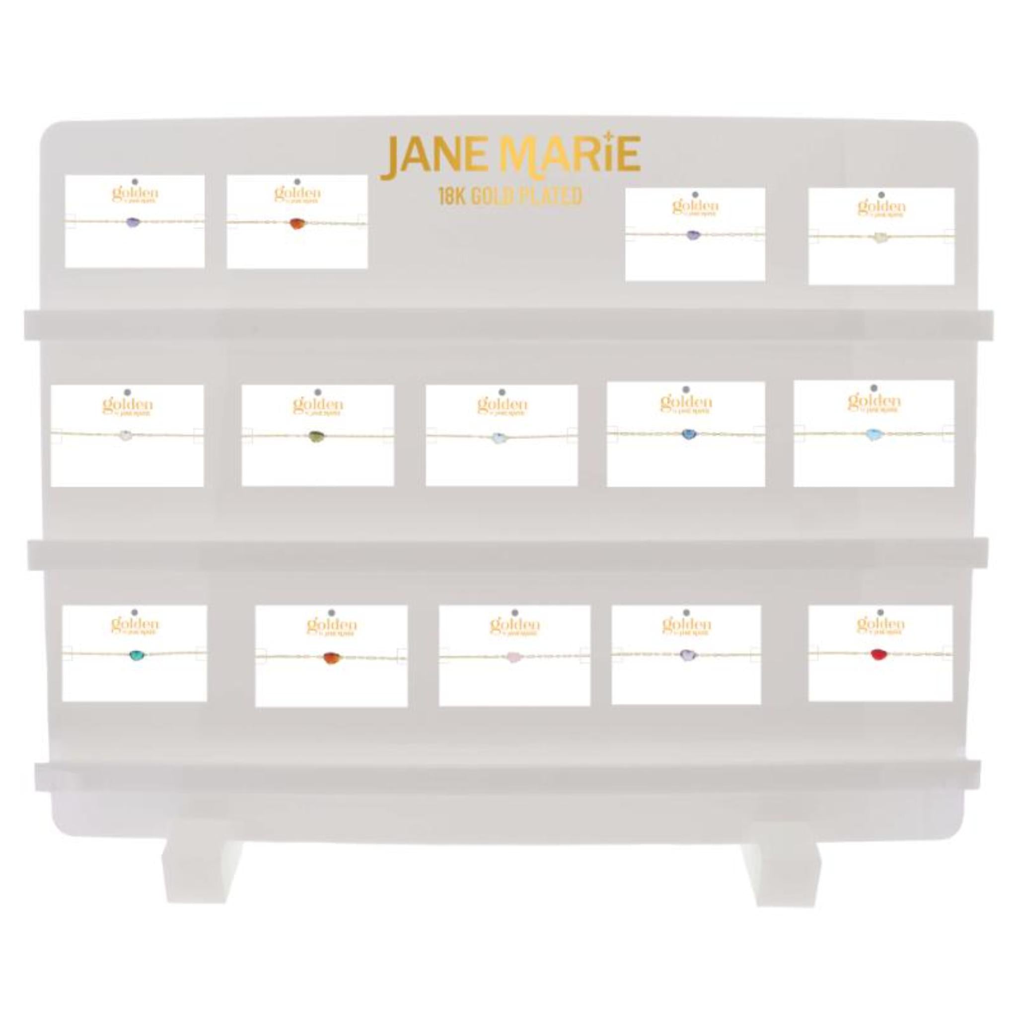Golden Months! Bracelets, No Display Package