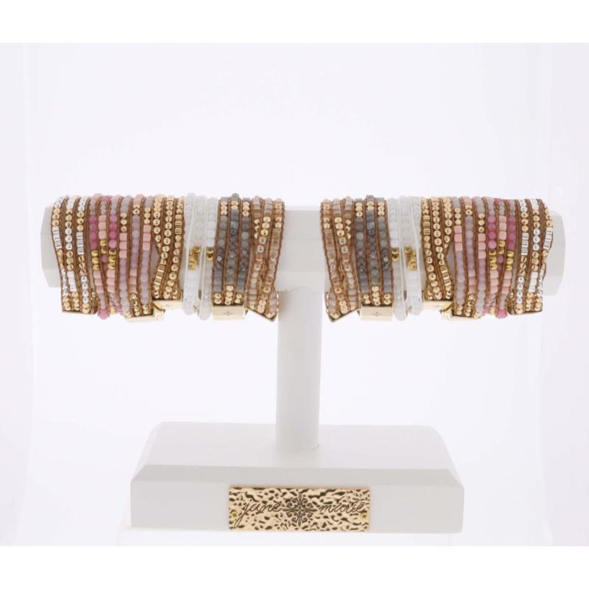 Rosalie Bracelets, No Display Package