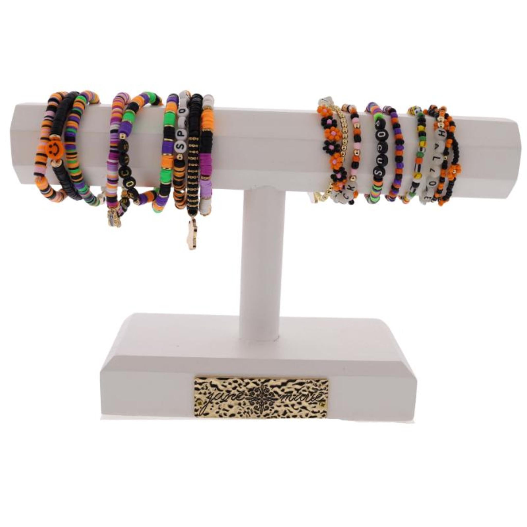 Boo-tiful! Bracelets, No Display Package