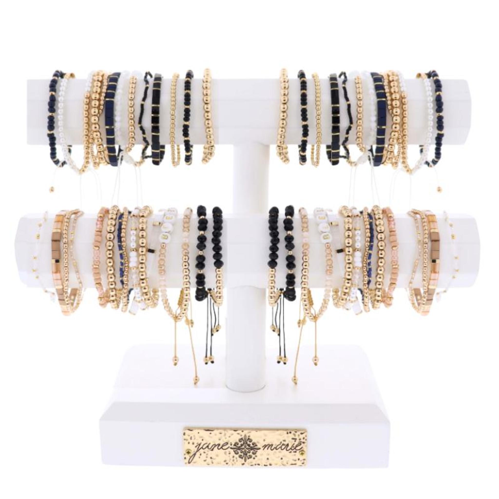 Raven Bracelets, Display Package