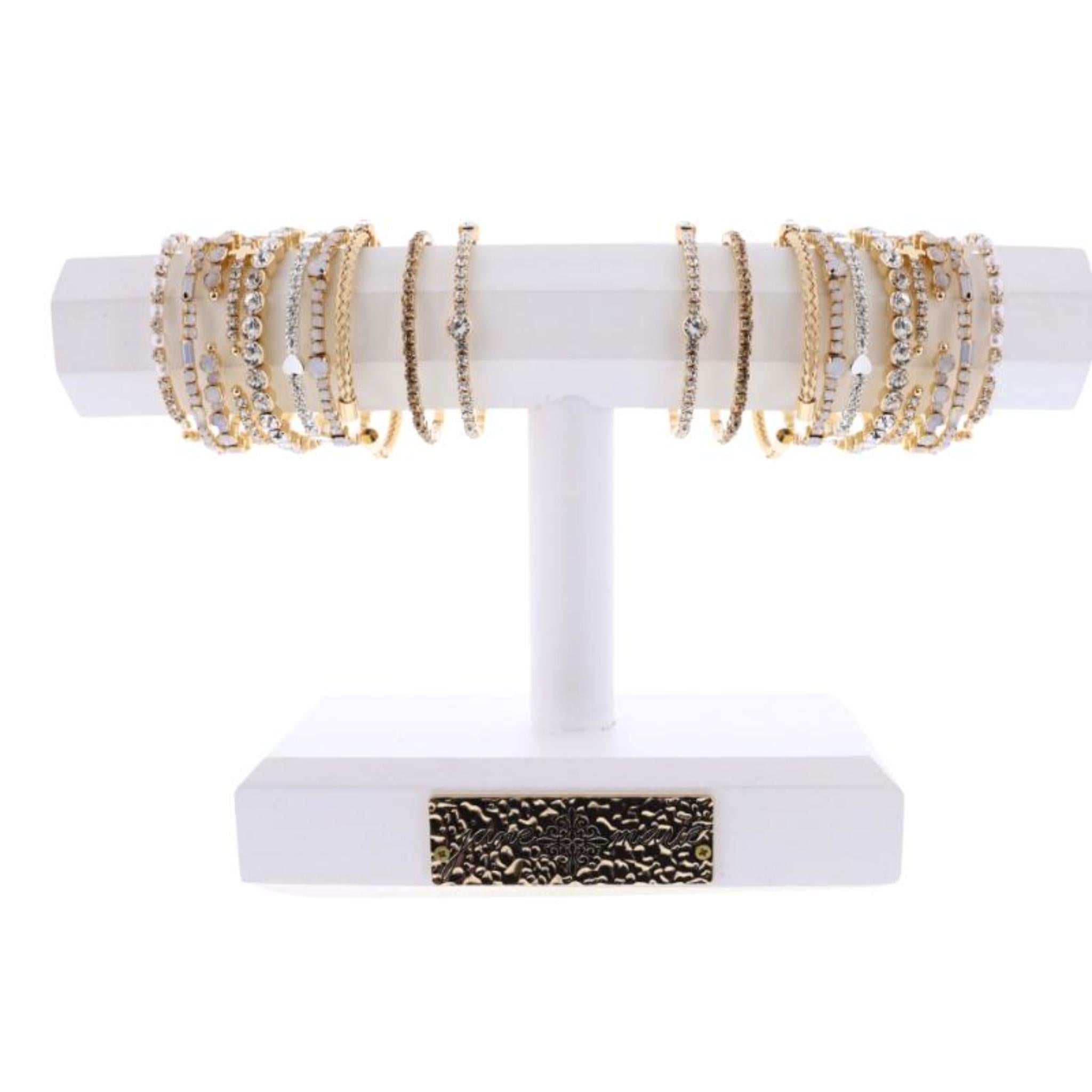 All About The Glitz! Bracelets, No Display Package