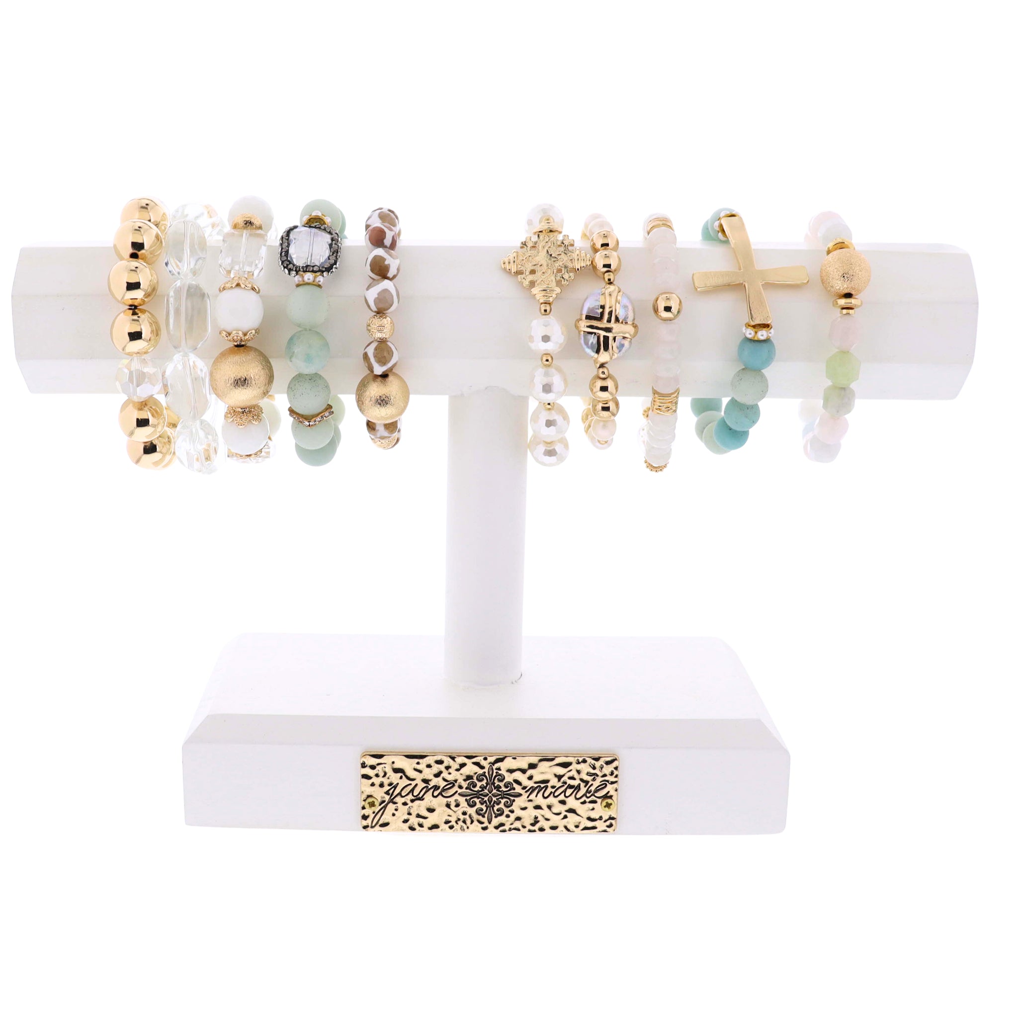 Margot Bracelets, Display Package