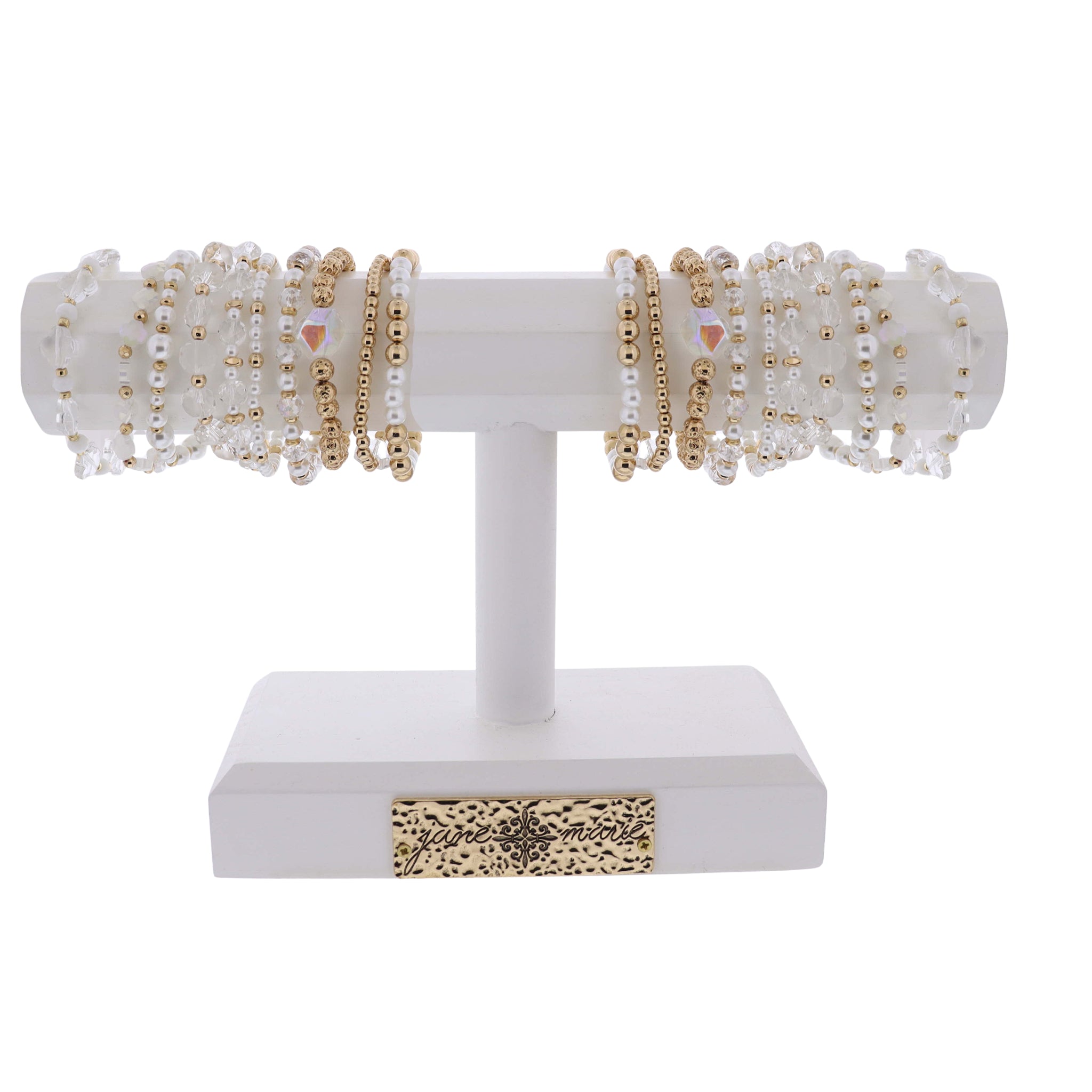 I See Clearly! Bracelets, Display Package