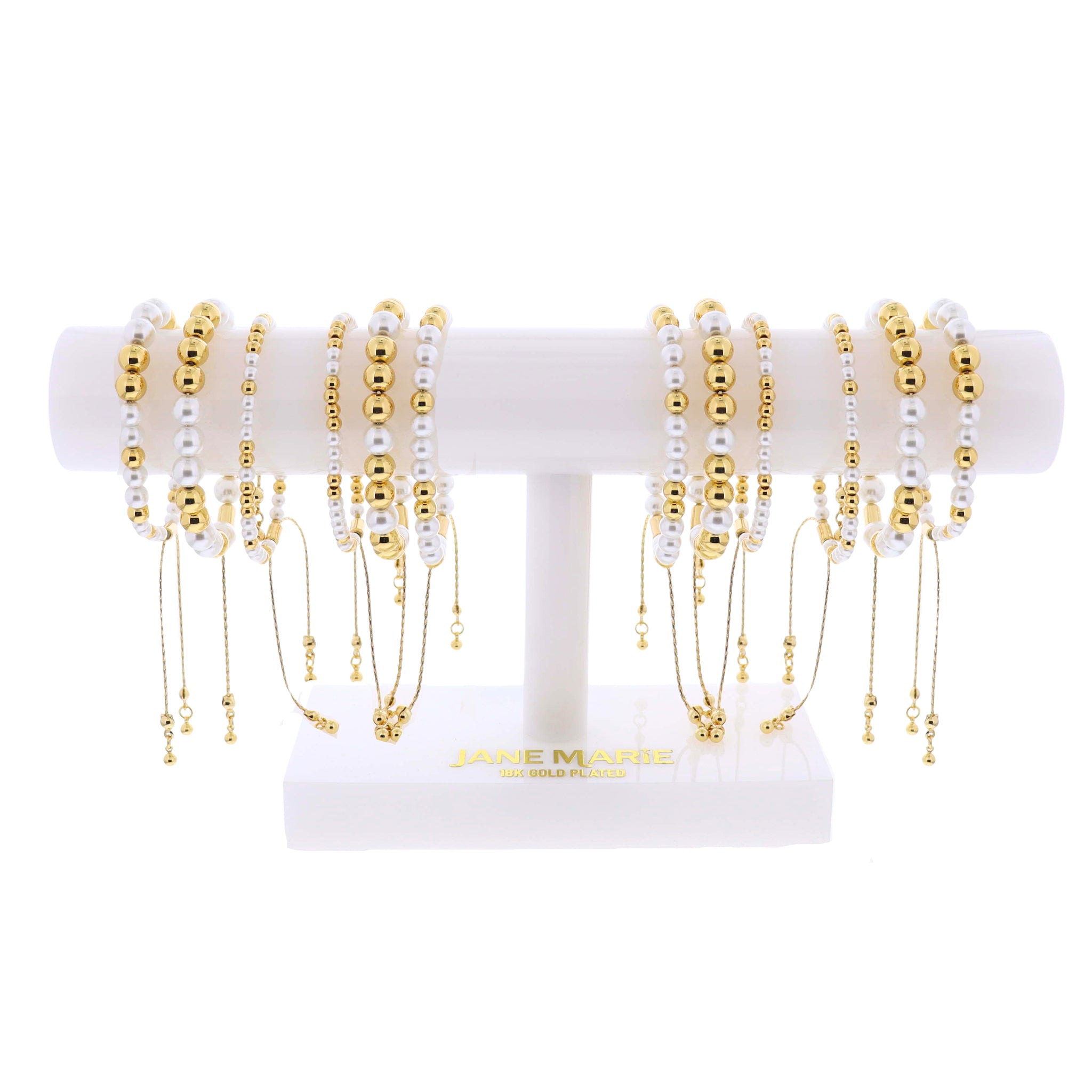 Forever More Golden! Bracelets, No Display Package