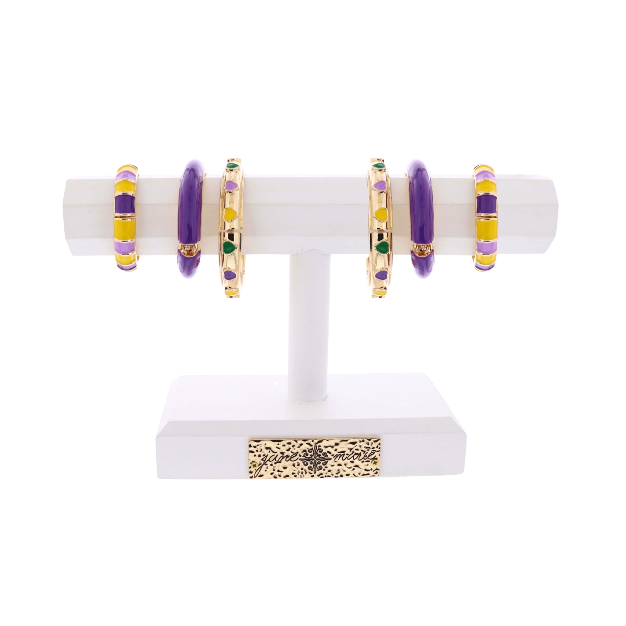 Royal Party! Bracelets, Display Package