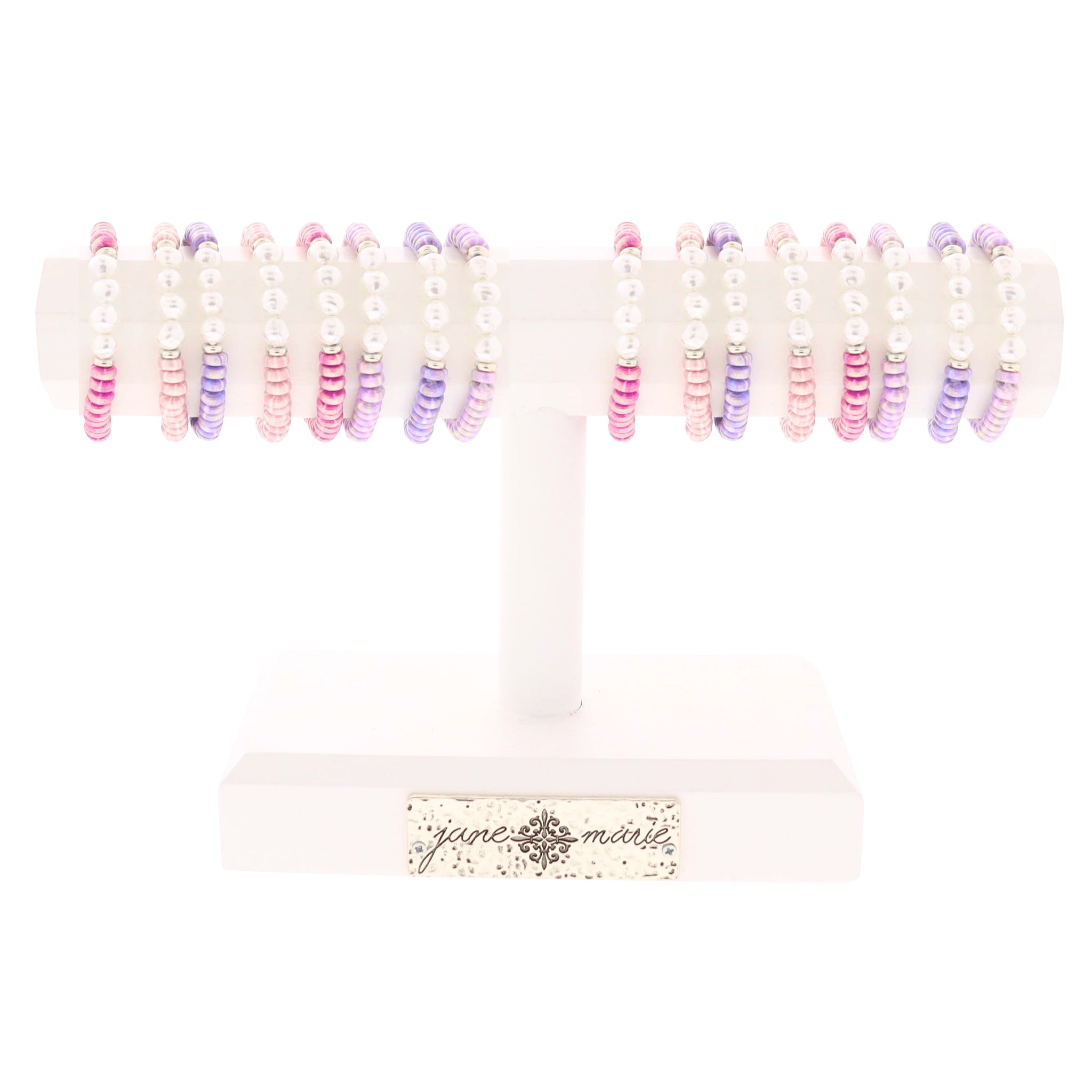 Kids Over The Rainbow! Bracelets, Display Package