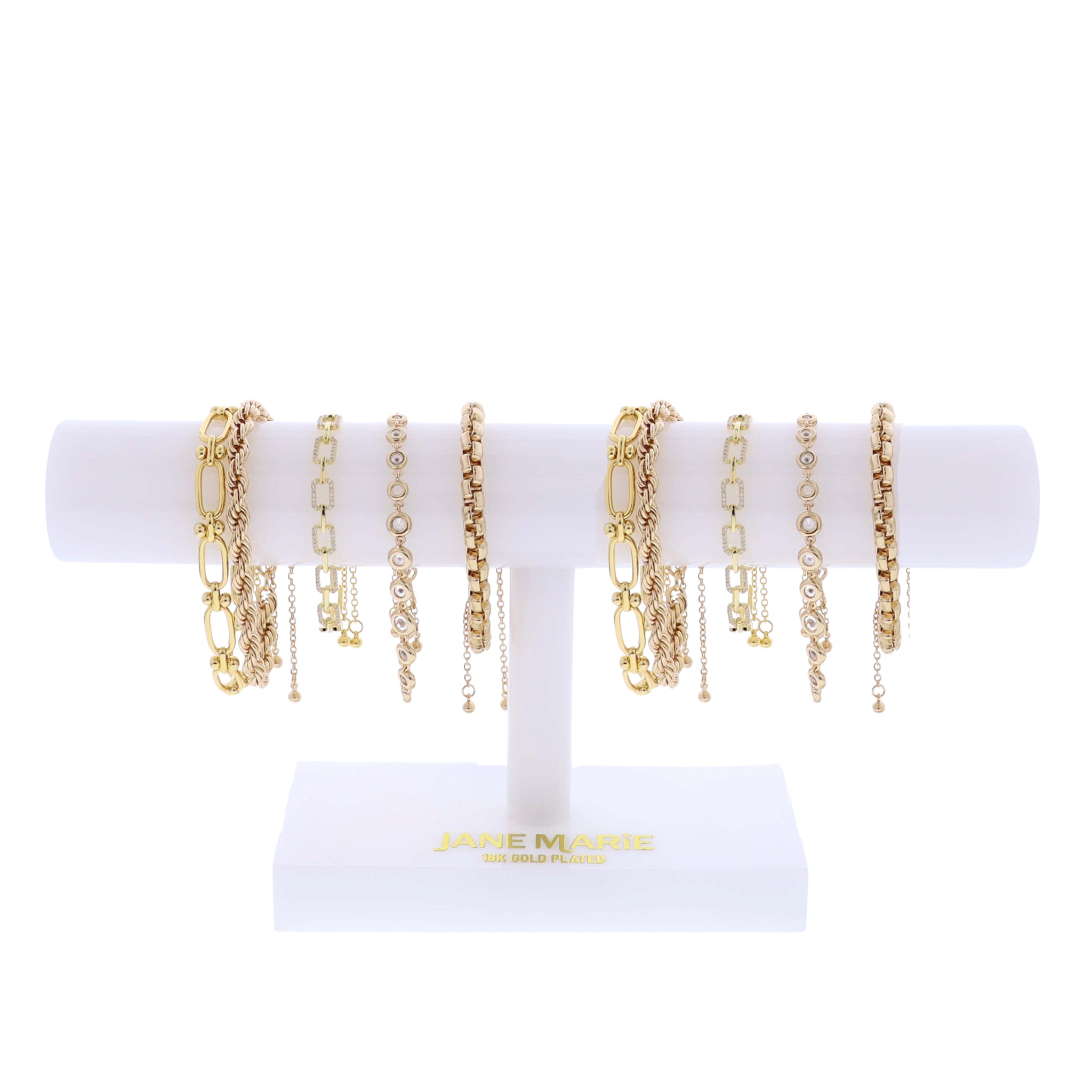 Berklely Bracelets, No Display Package