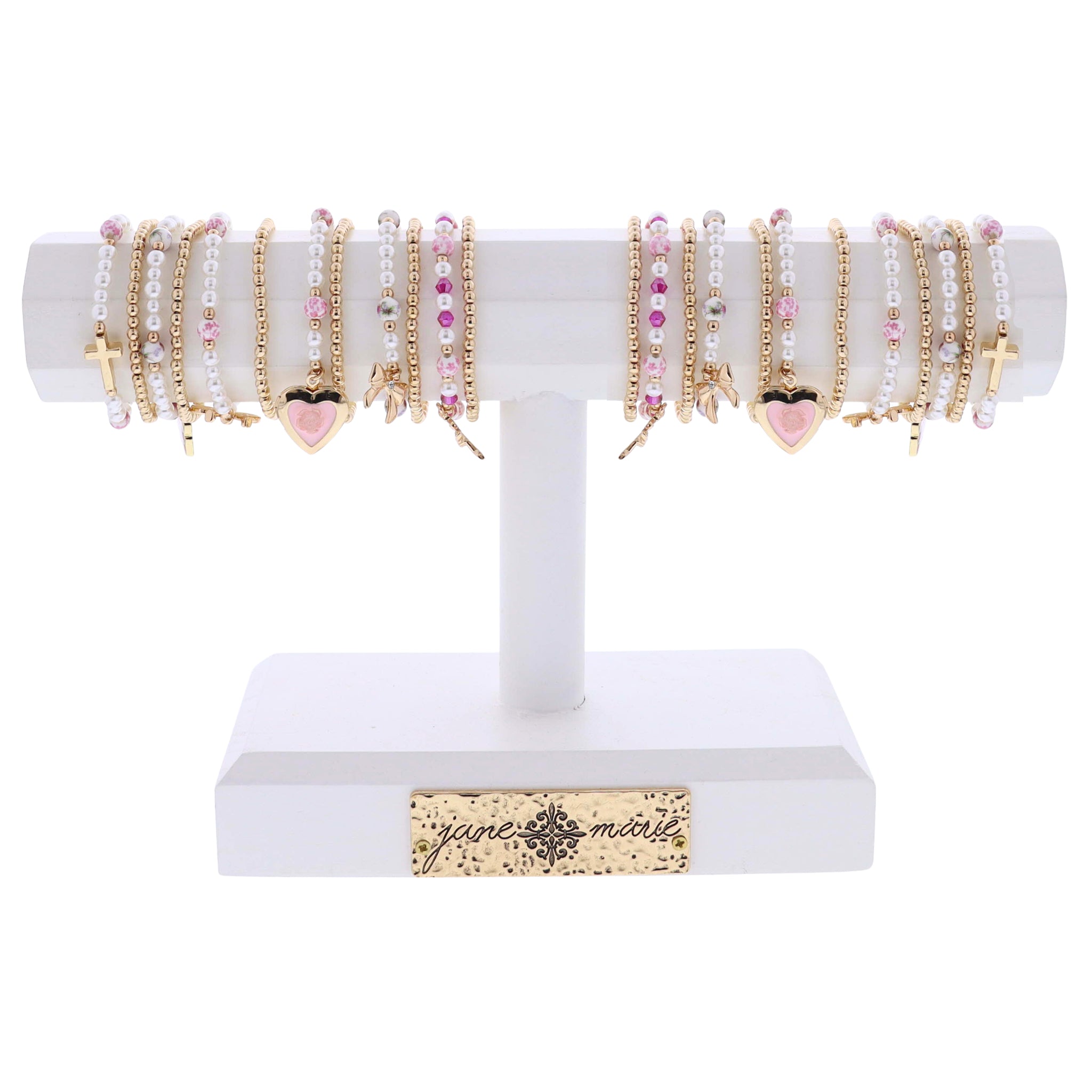 Kids Forever Floral! Bracelets, Display Package