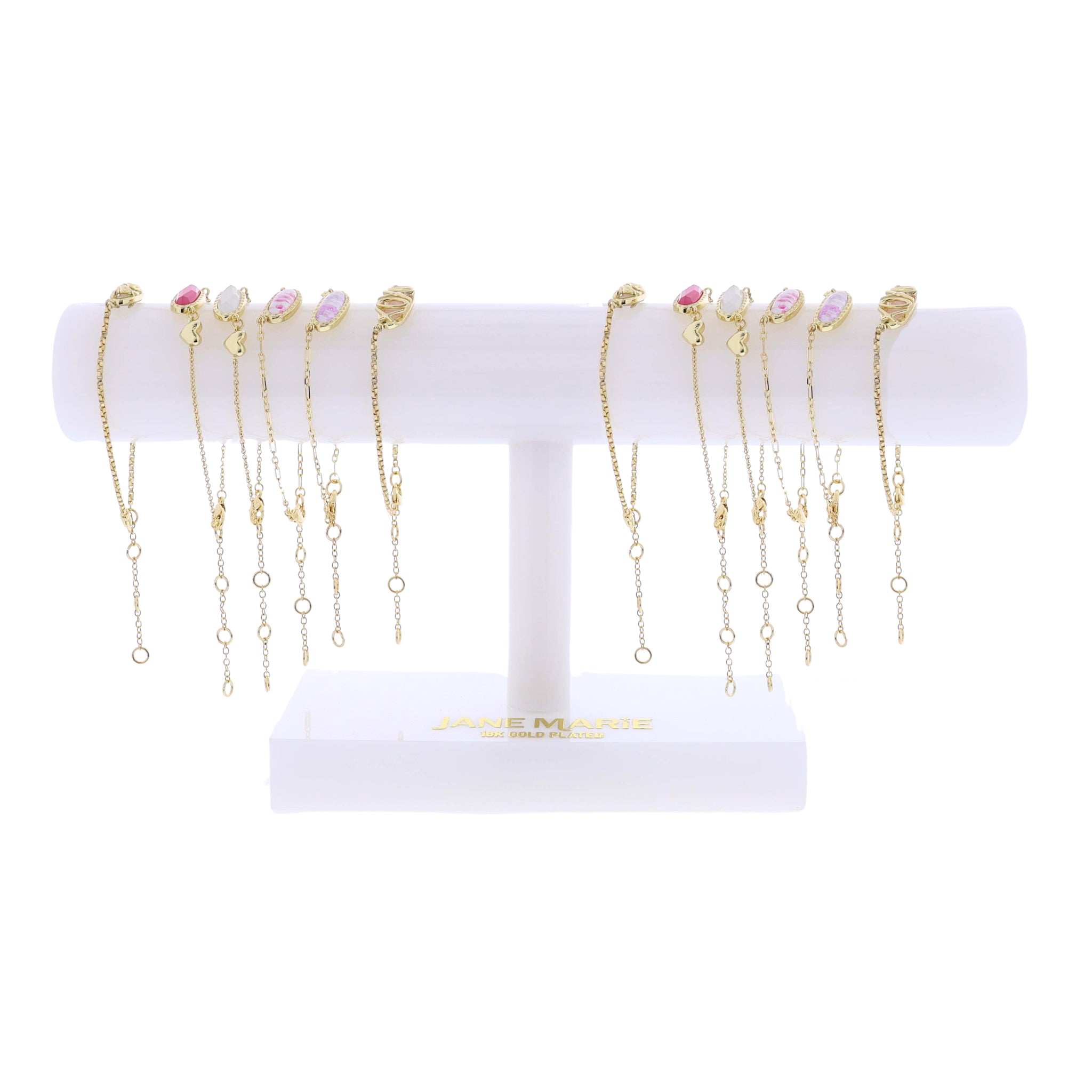 Kids My Golden Bling! Bracelets, No Display Package
