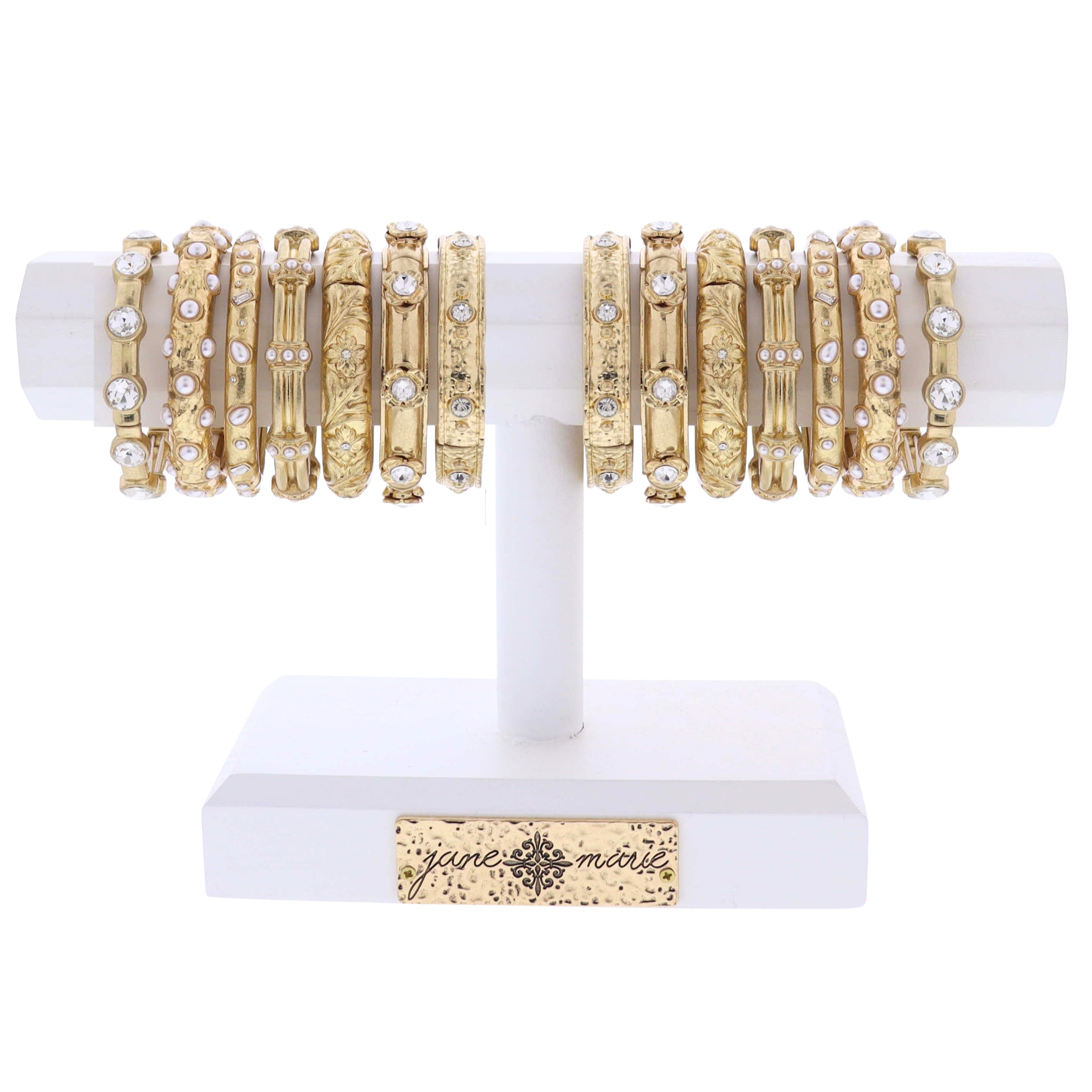 Gianna Bracelets, No Display Package